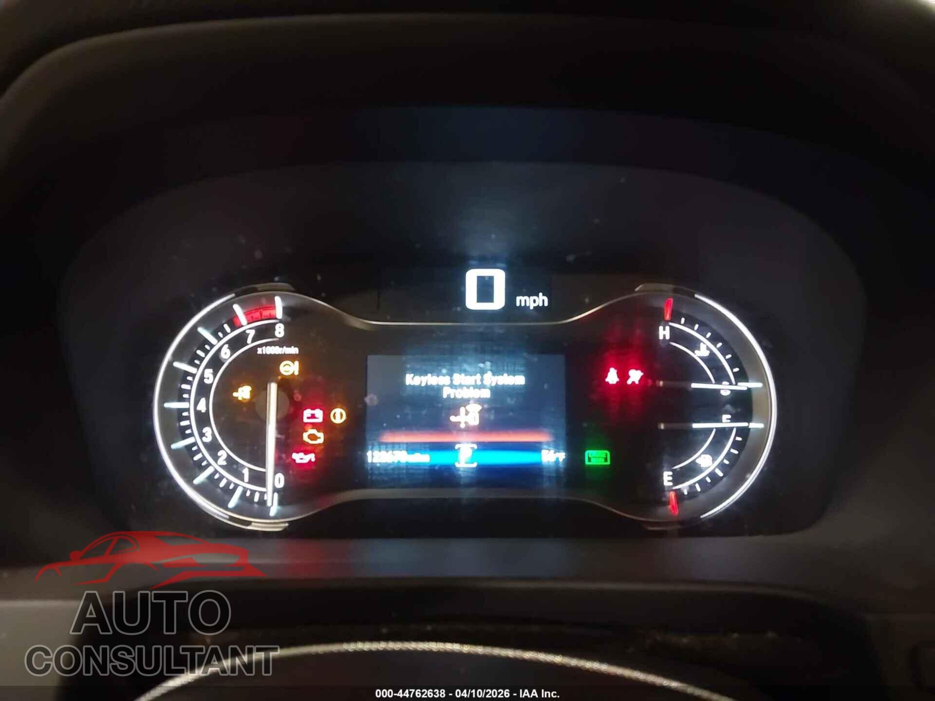 HONDA PILOT 2016 - 5FNYF6H50GB071571