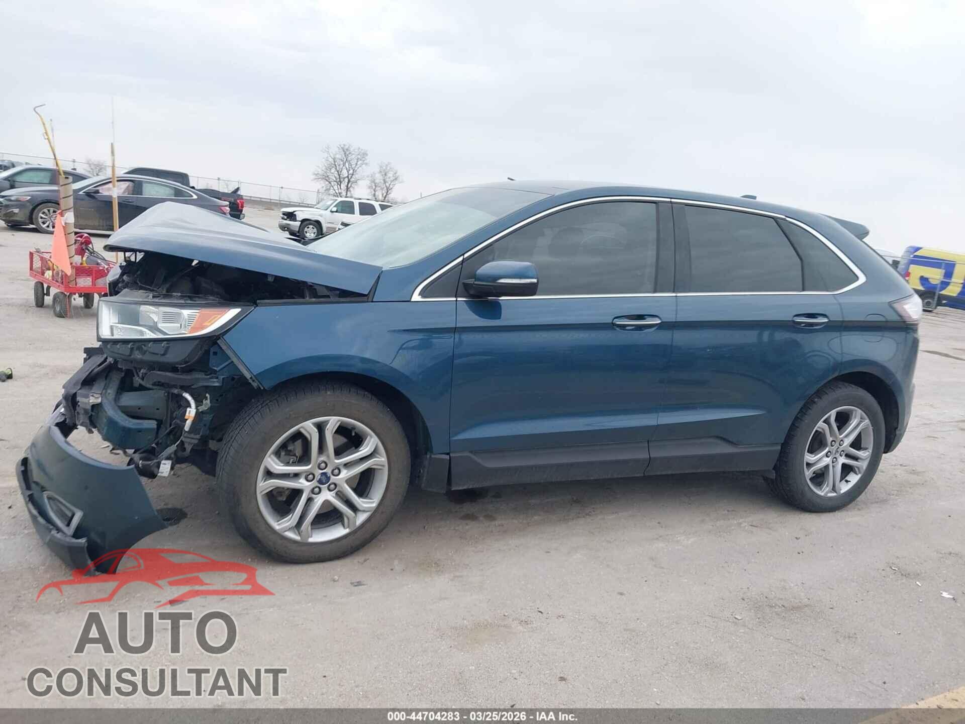 FORD EDGE 2016 - 2FMPK3K82GBB31285