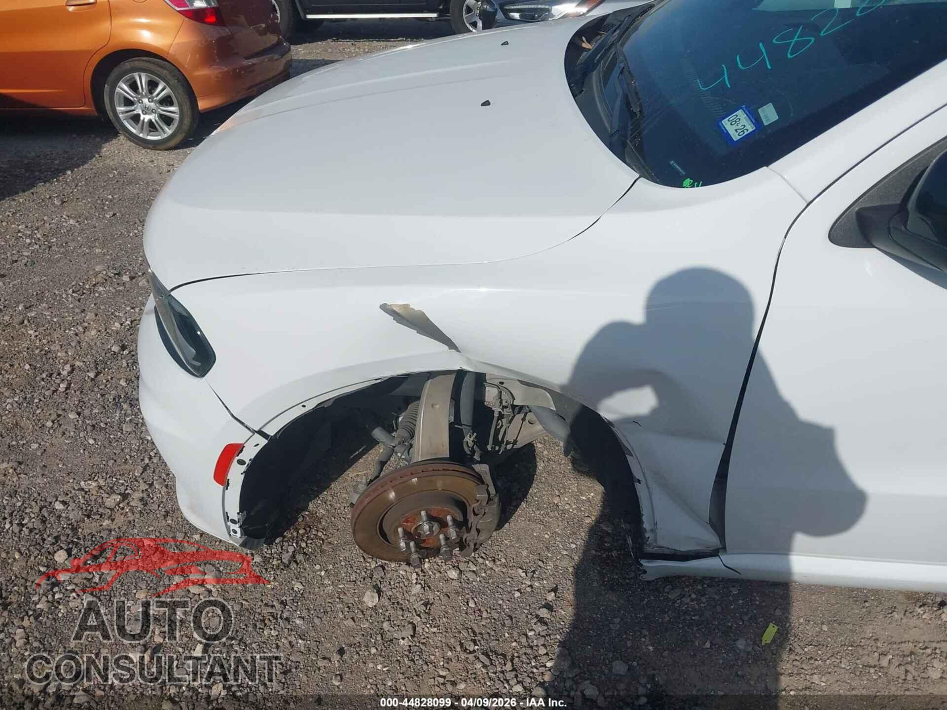 DODGE DURANGO 2023 - 1C4RDHDG3PC677053