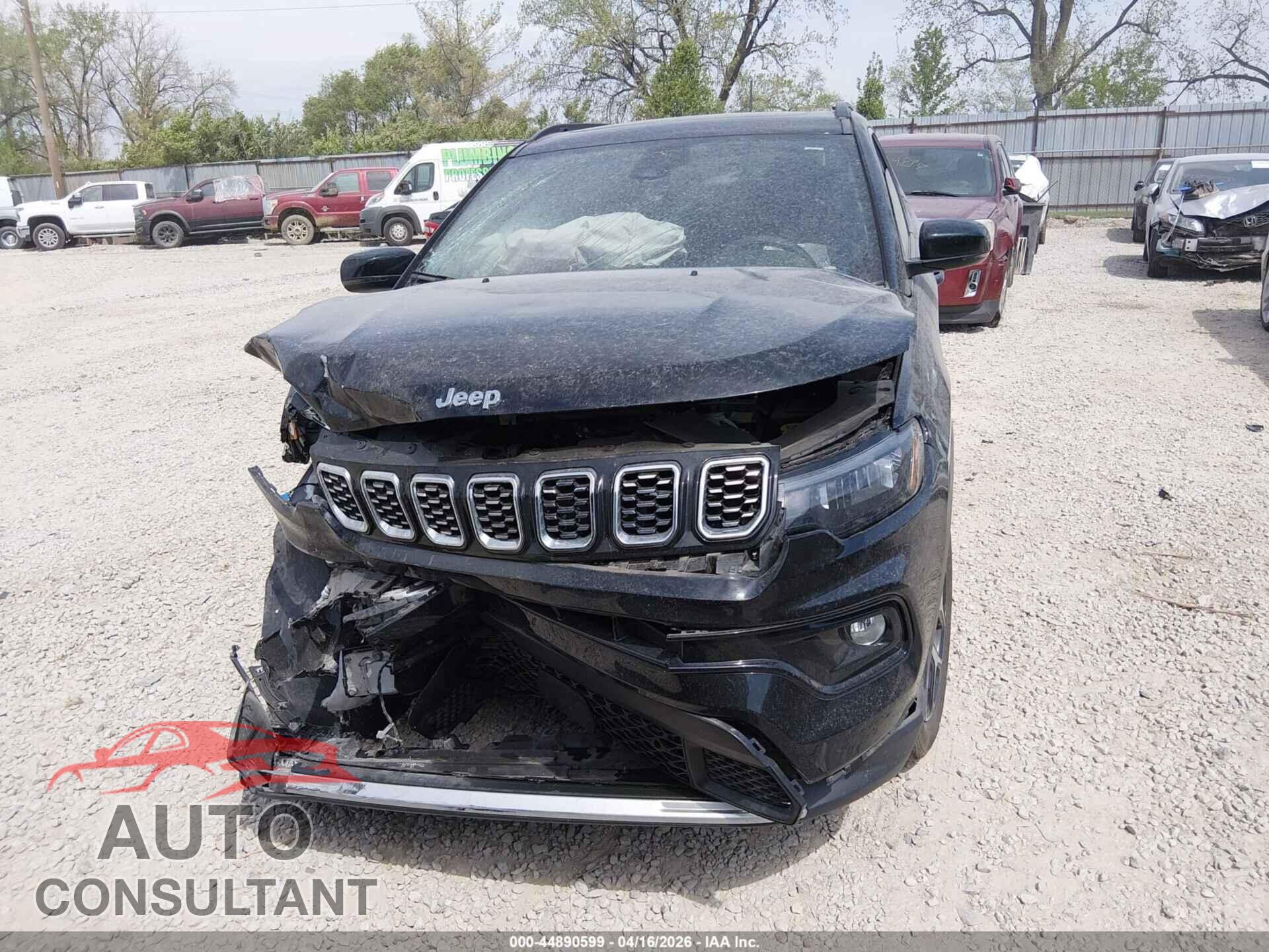 JEEP COMPASS 2024 - 3C4NJDCN7RT102221