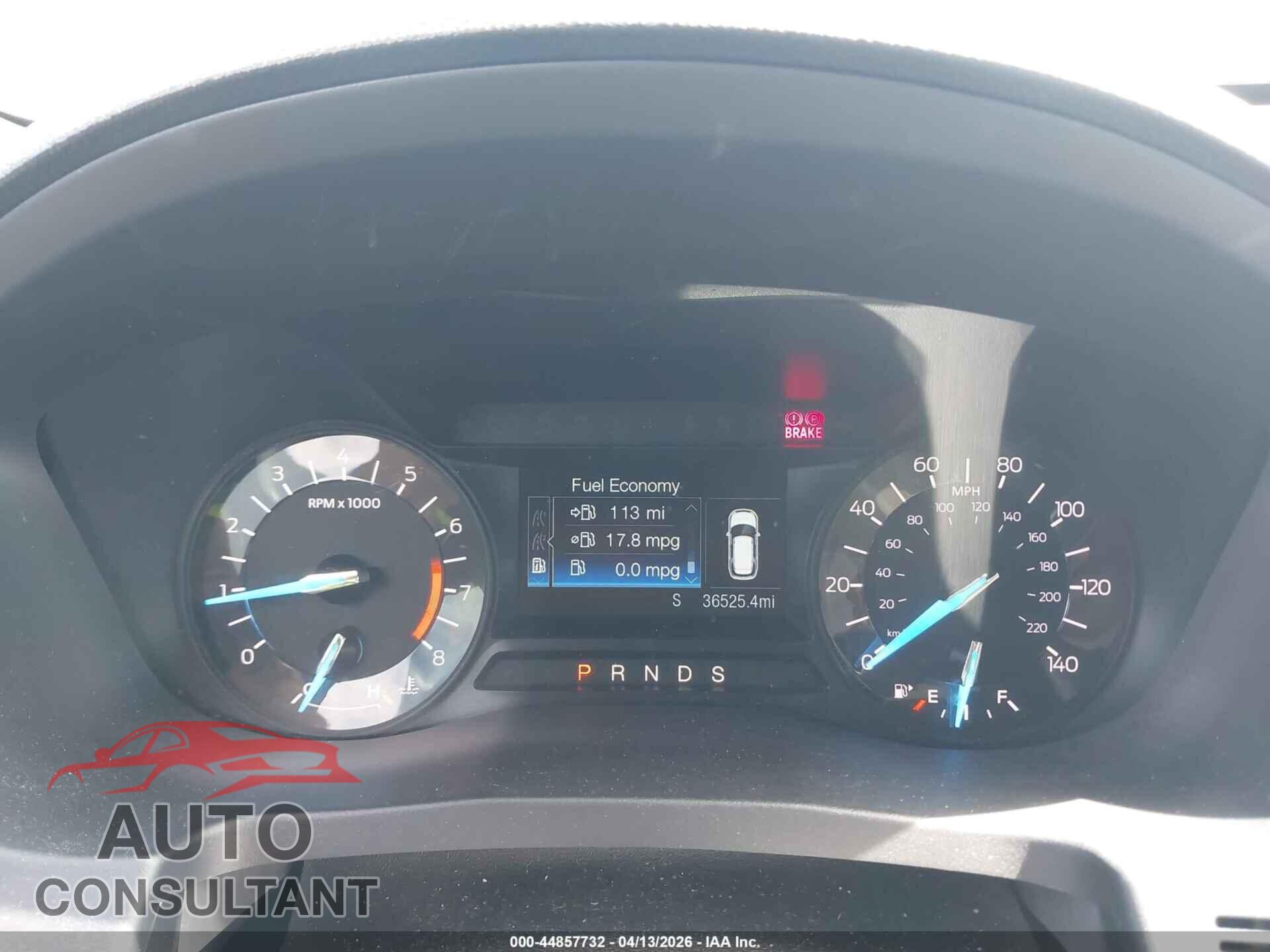 FORD EXPLORER 2017 - 1FM5K8B8XHGE14192