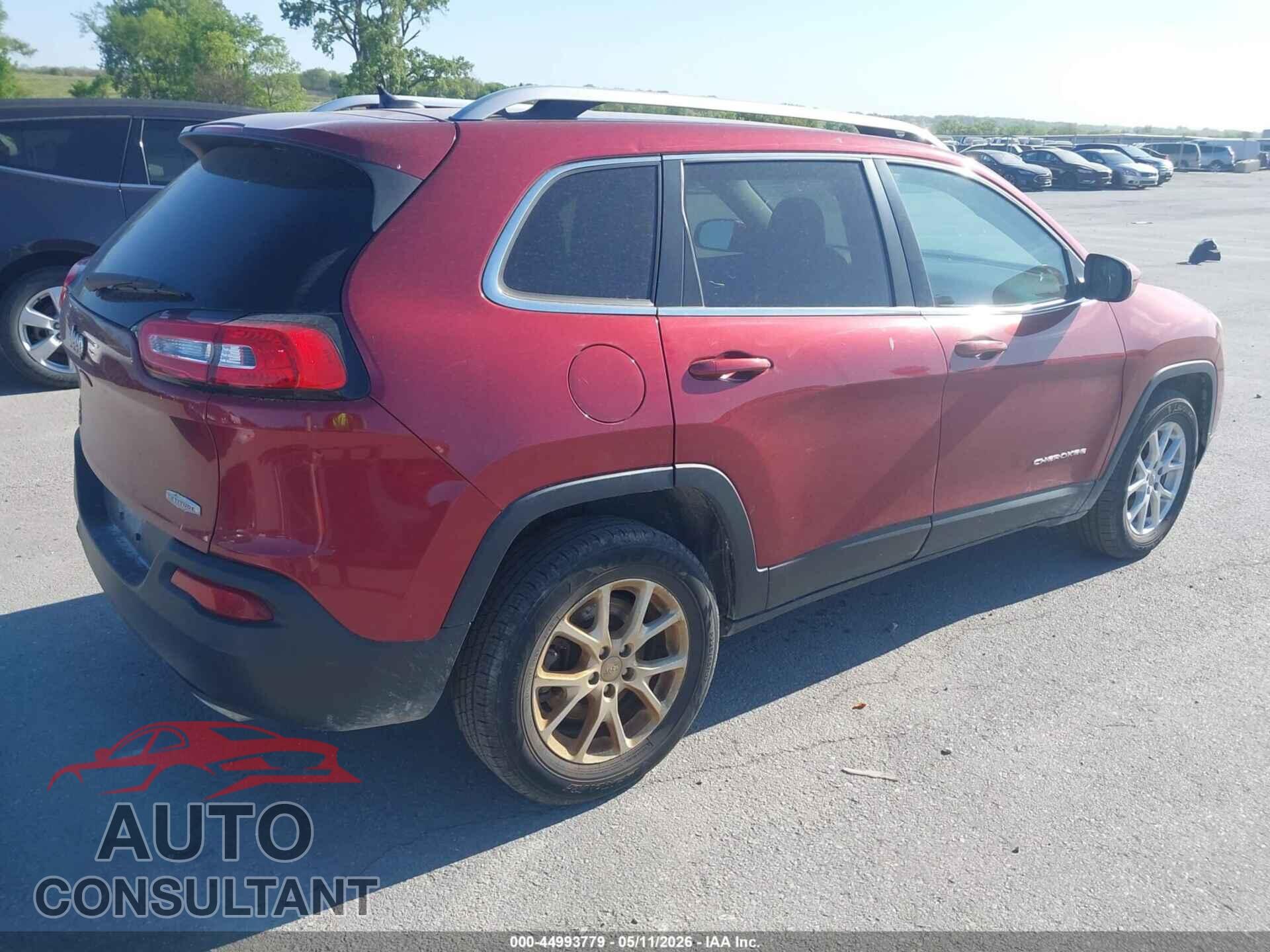 JEEP CHEROKEE 2015 - 1C4PJMCS4FW649614