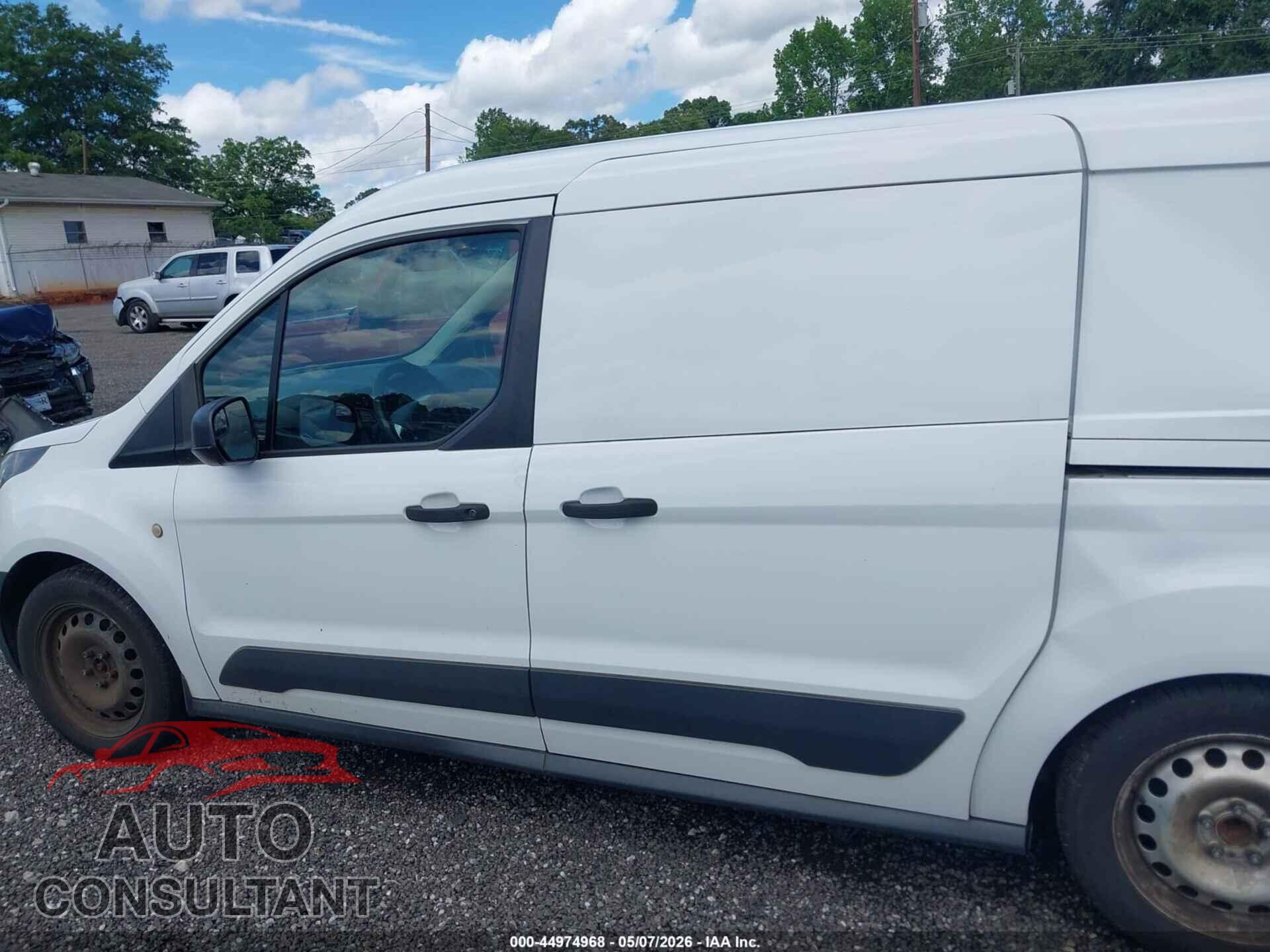 FORD TRANSIT CONNECT 2017 - NM0LS7E71H1303264