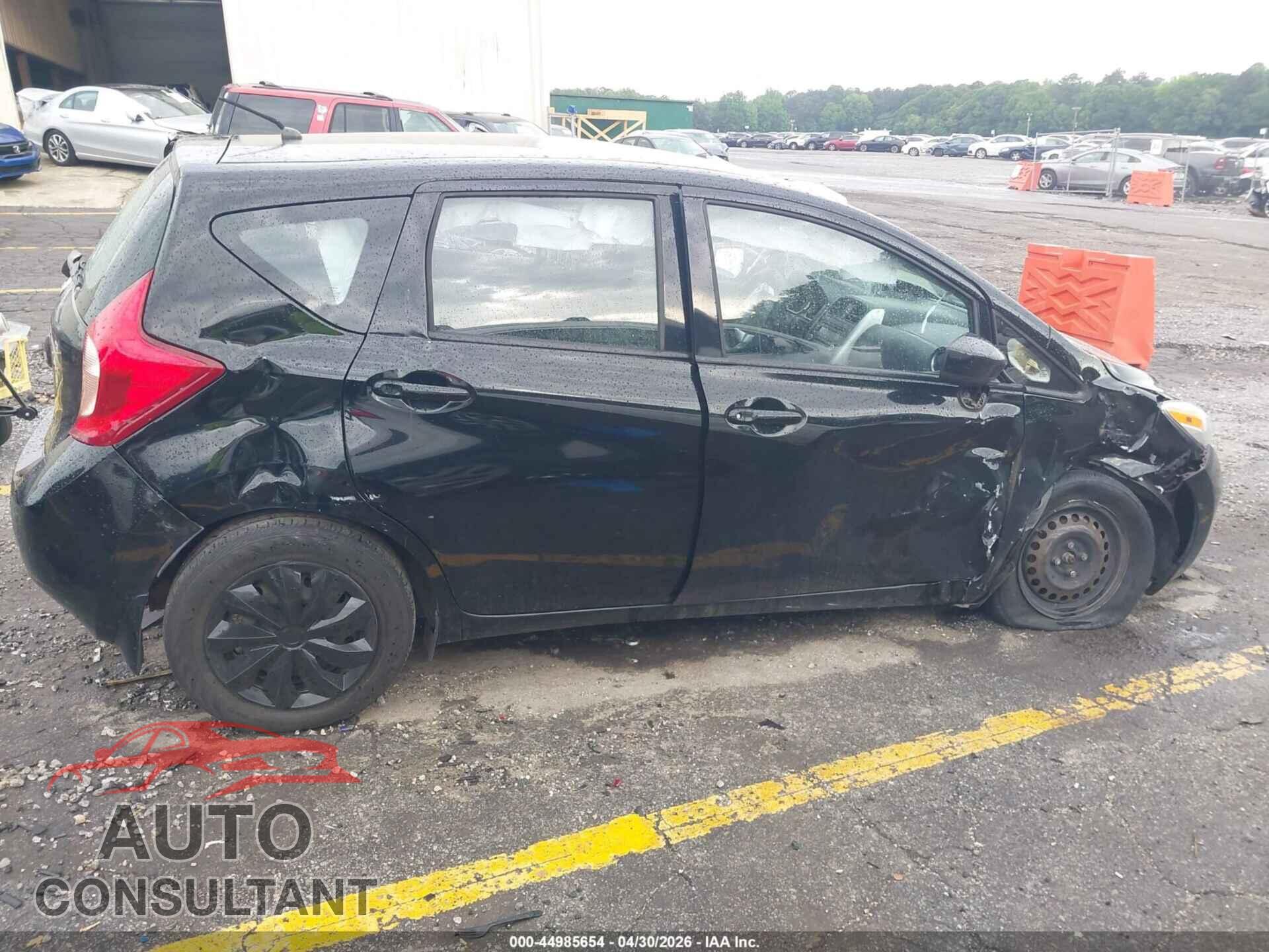NISSAN VERSA NOTE 2016 - 3N1CE2CP0GL398877
