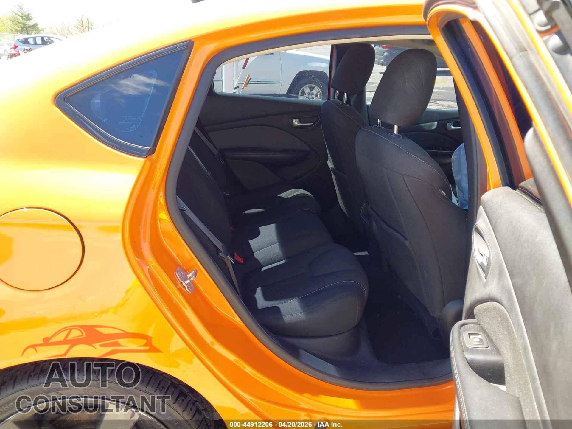 DODGE DART 2013 - 1C3CDFBA0DD302160