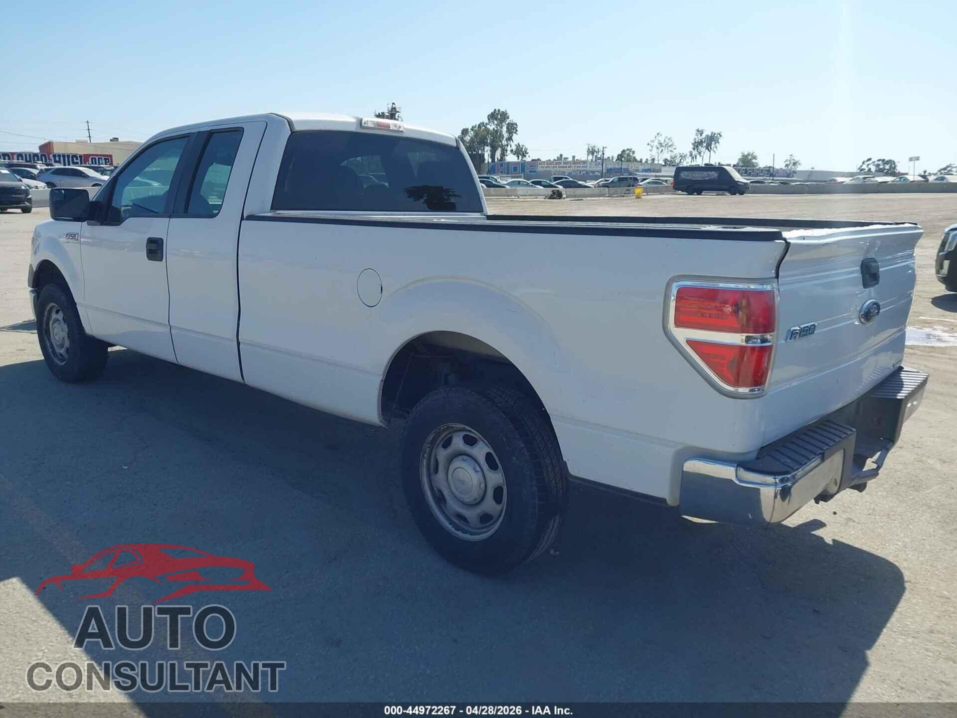 FORD F-150 2014 - 1FTVX1CF1EKE01253