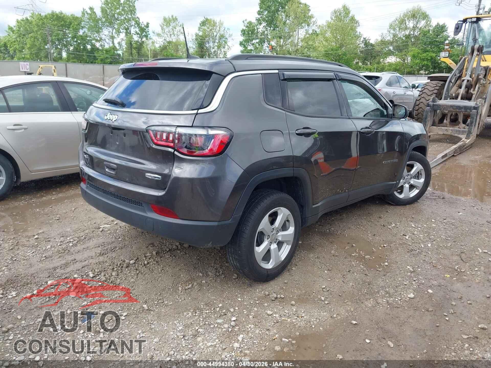 JEEP COMPASS 2021 - 3C4NJDBB9MT503253