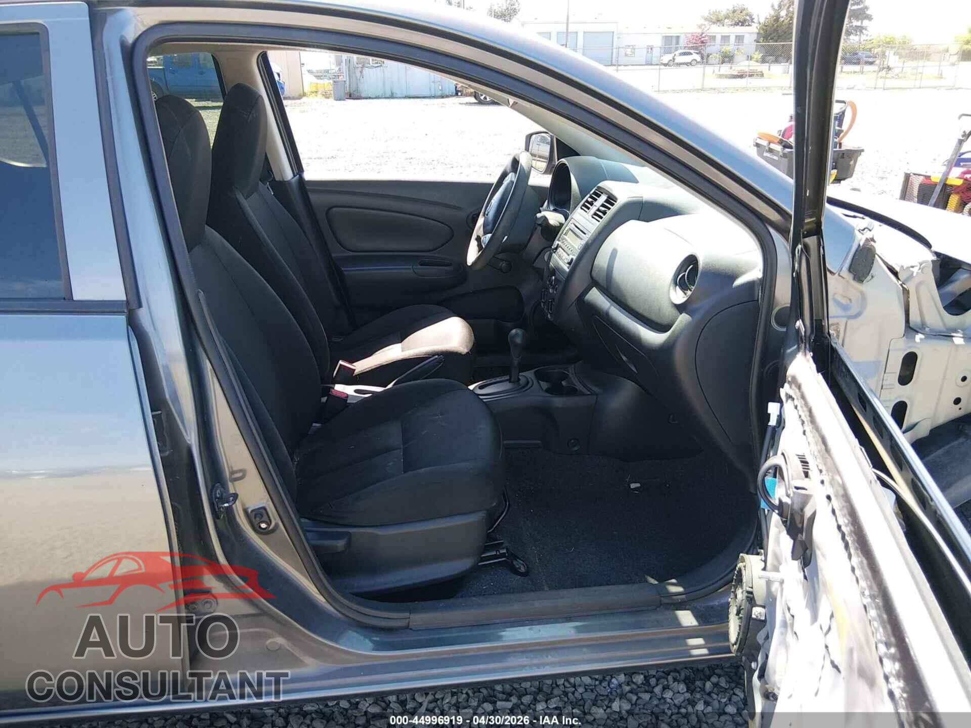NISSAN VERSA 2016 - 3N1CN7AP1GL907746