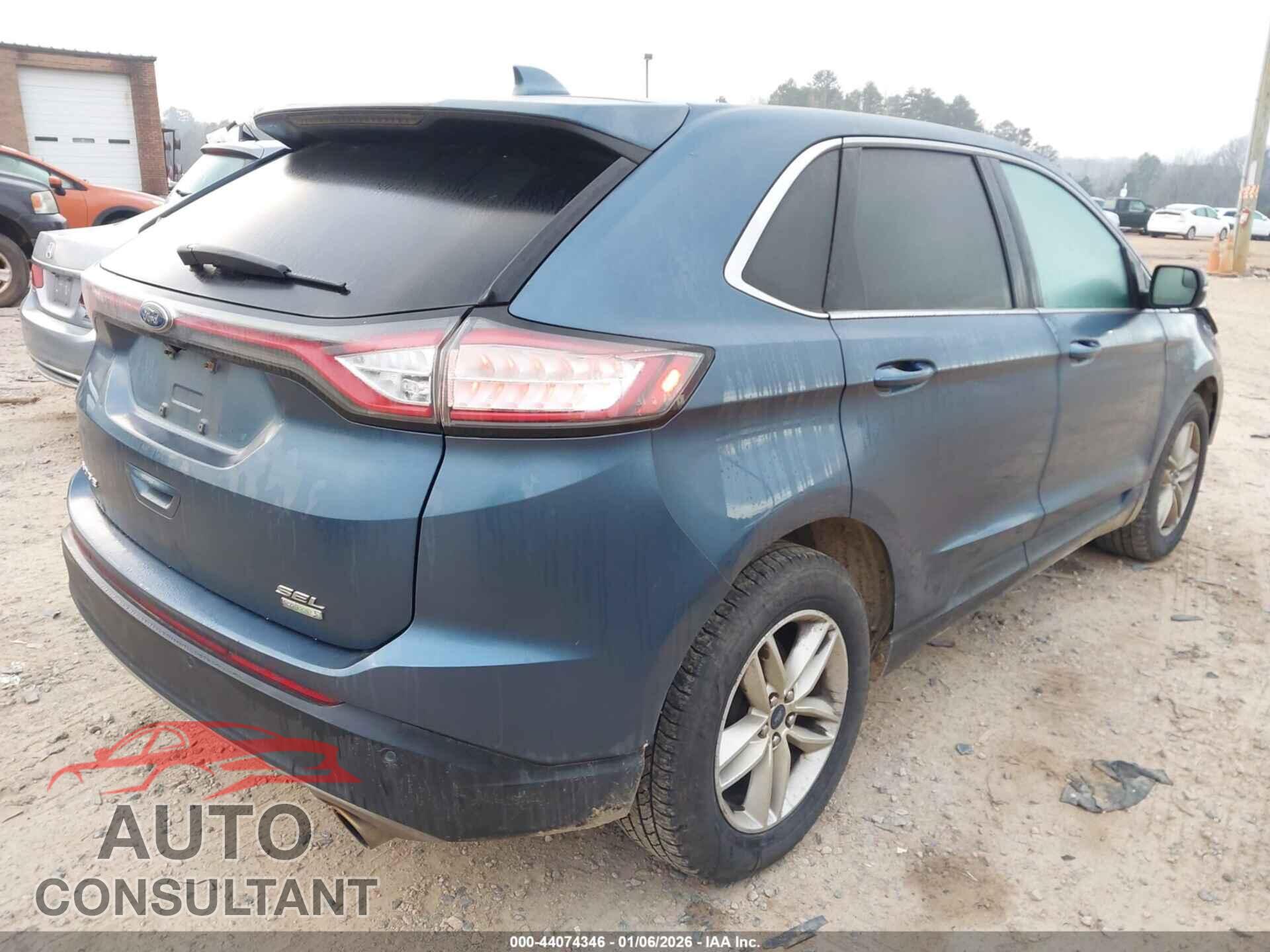 FORD EDGE 2018 - 2FMPK3J93JBC42459