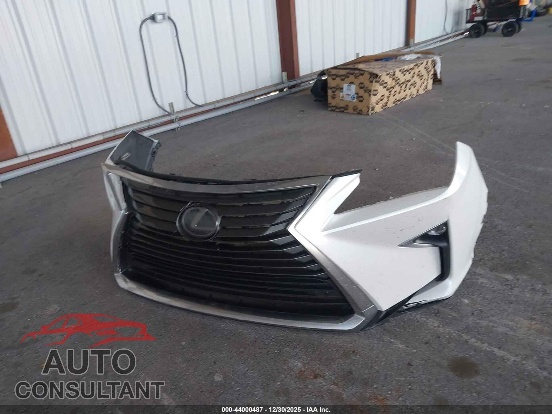 LEXUS RX 350 2017 - 2T2ZZMCA2HC043275