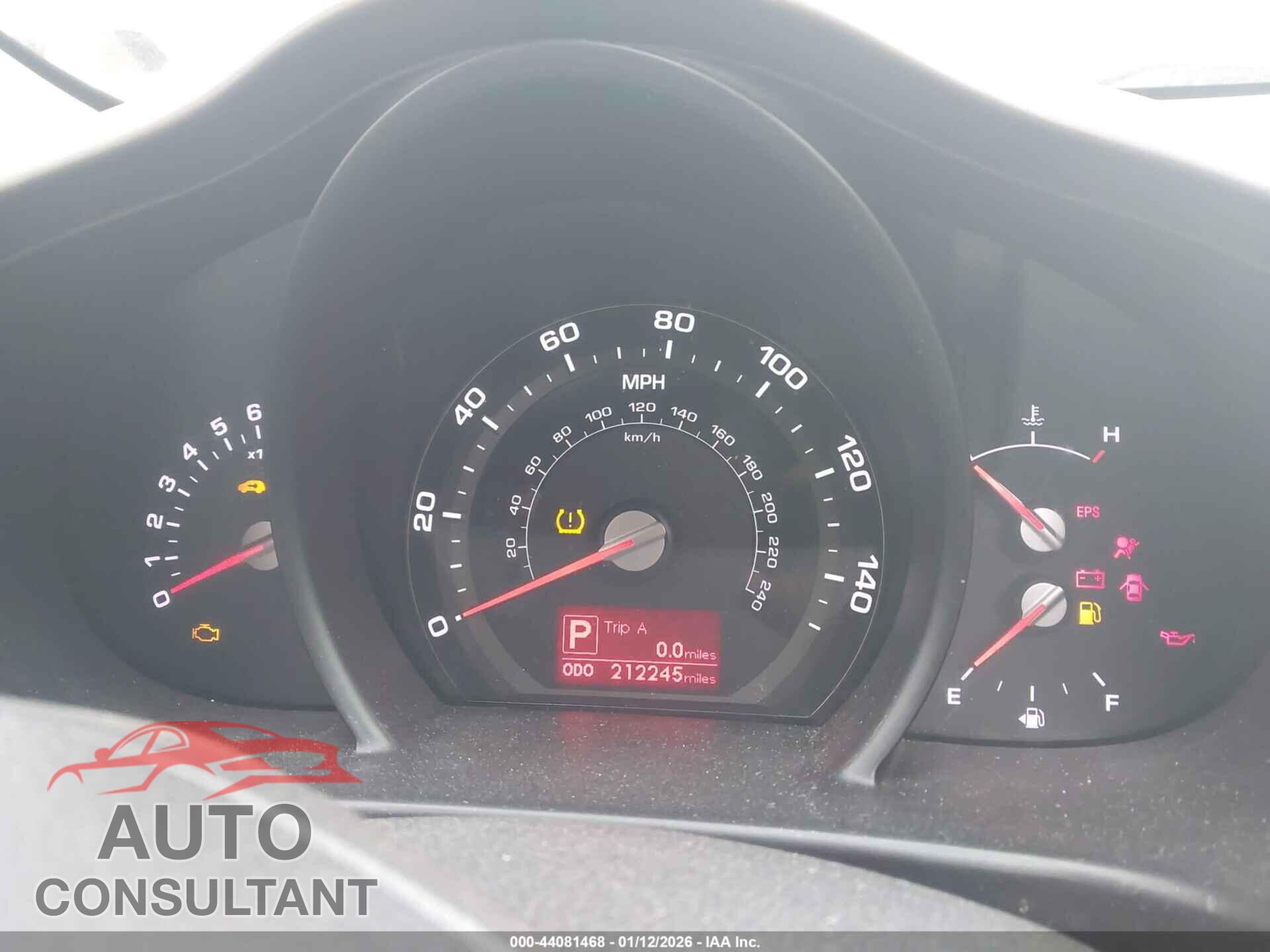 KIA SPORTAGE 2011 - KNDPCCA22B7139614