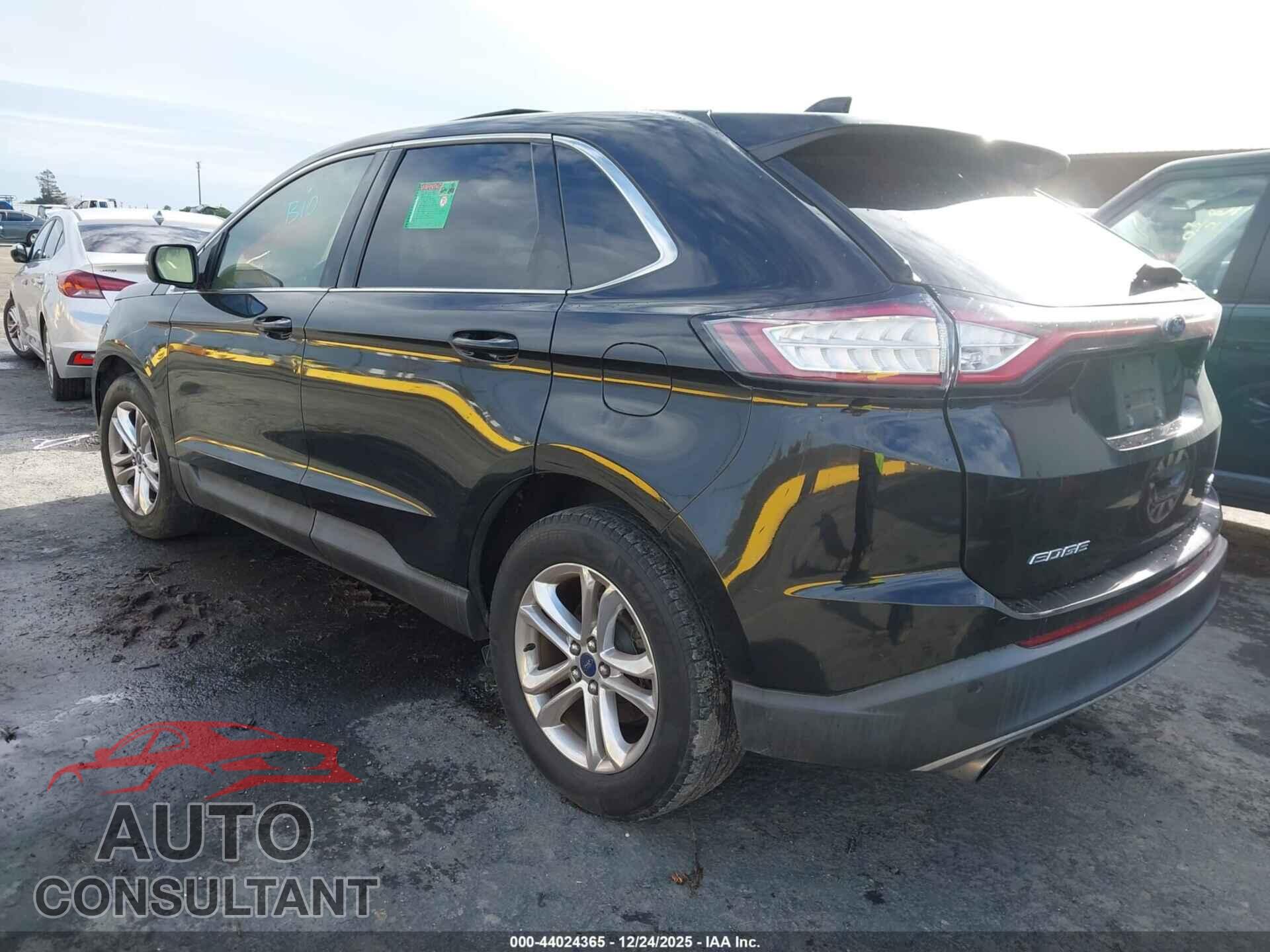 FORD EDGE 2016 - 2FMPK3J98GBC67222