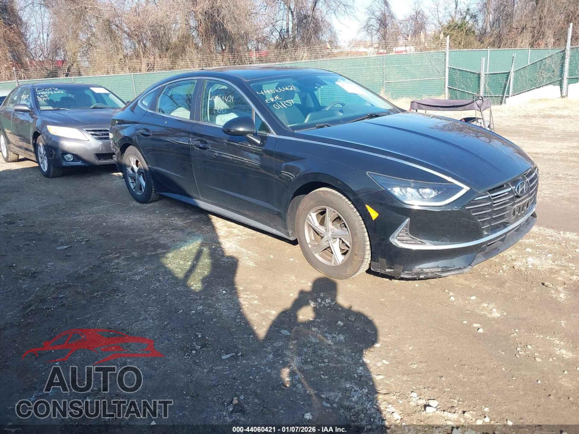 HYUNDAI SONATA 2020 - 5NPEG4JAXLH027164