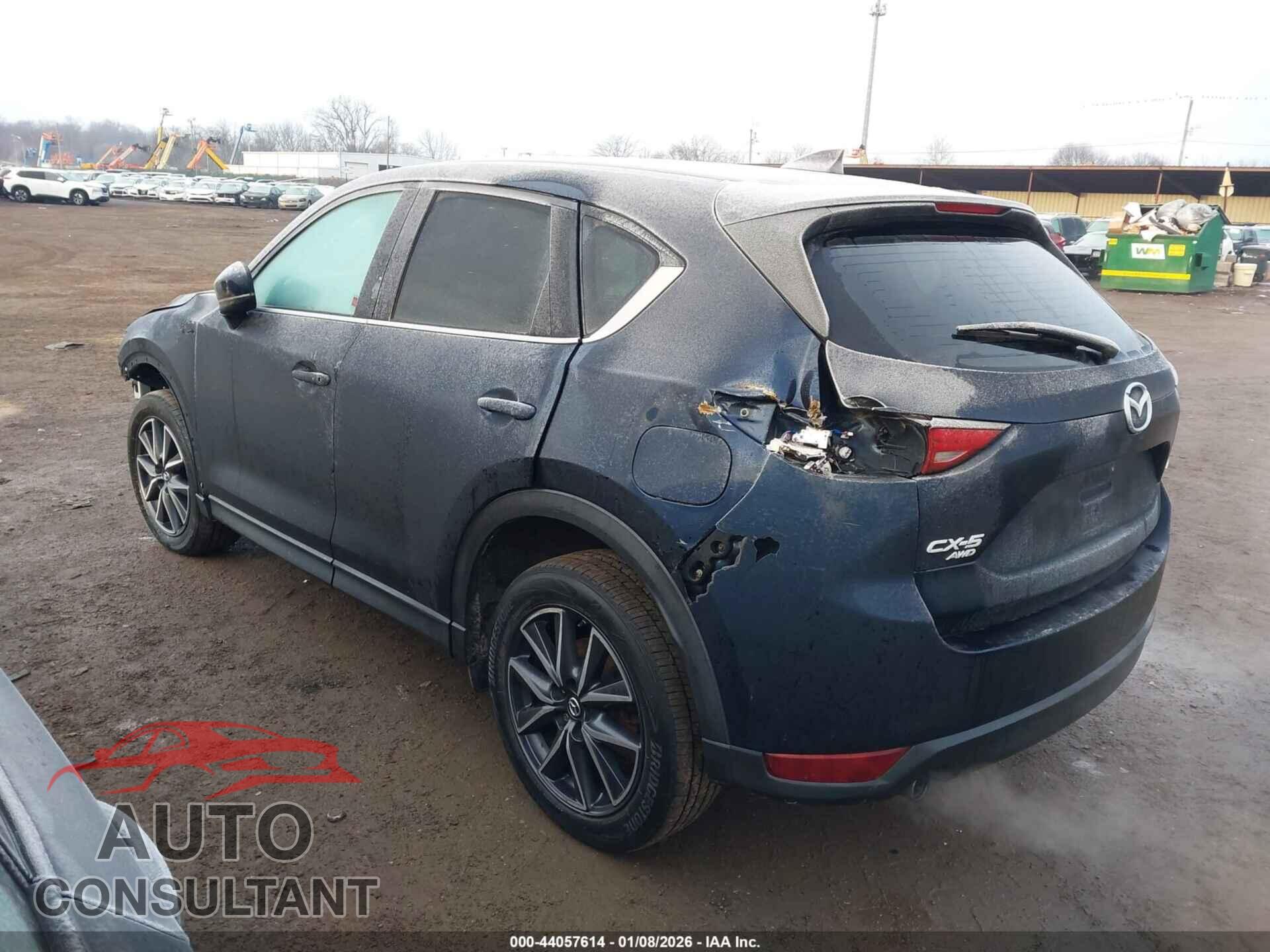 MAZDA CX-5 2017 - JM3KFBDL7H0165697