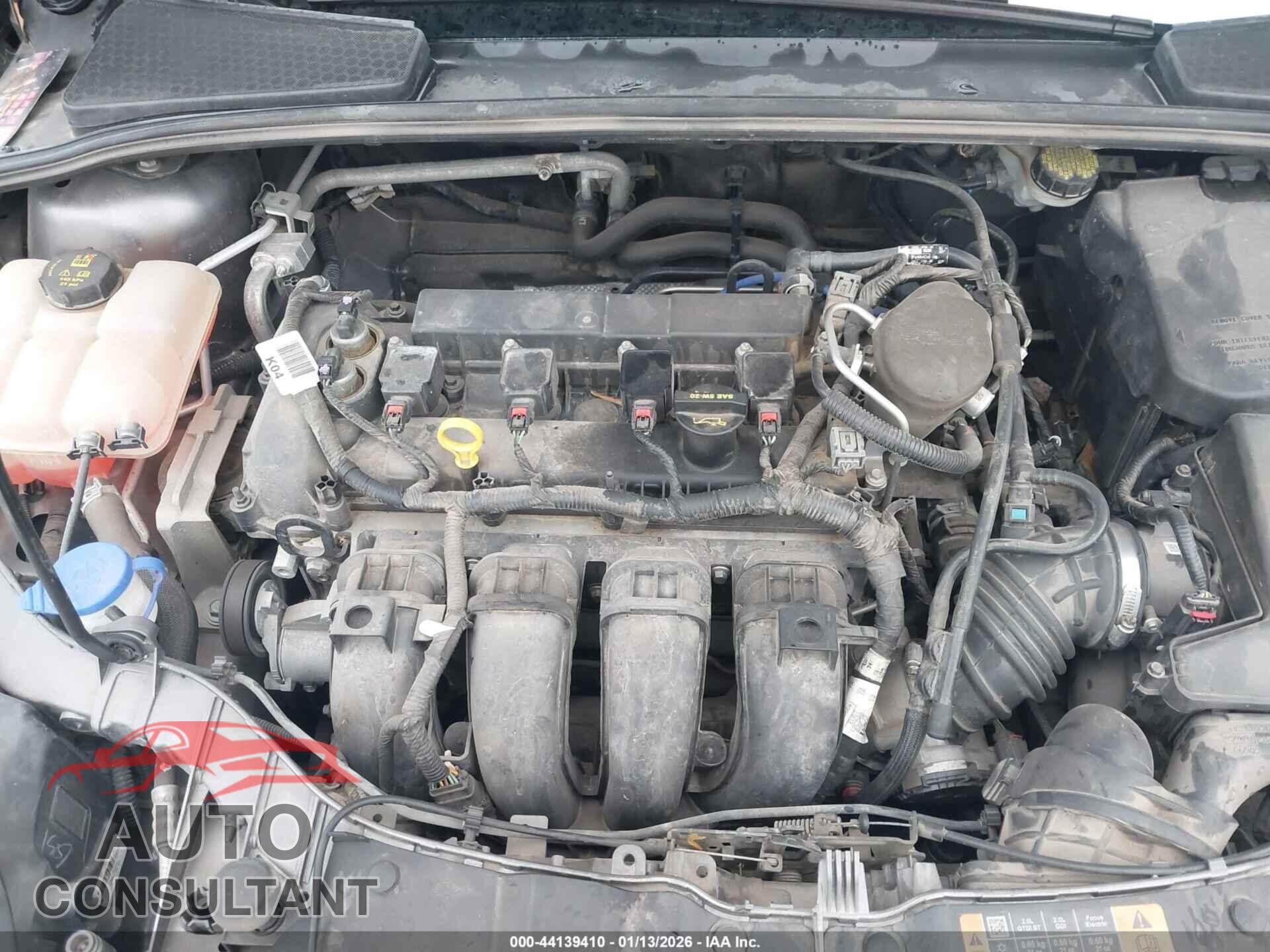 FORD FOCUS 2014 - 1FADP3F29EL345823