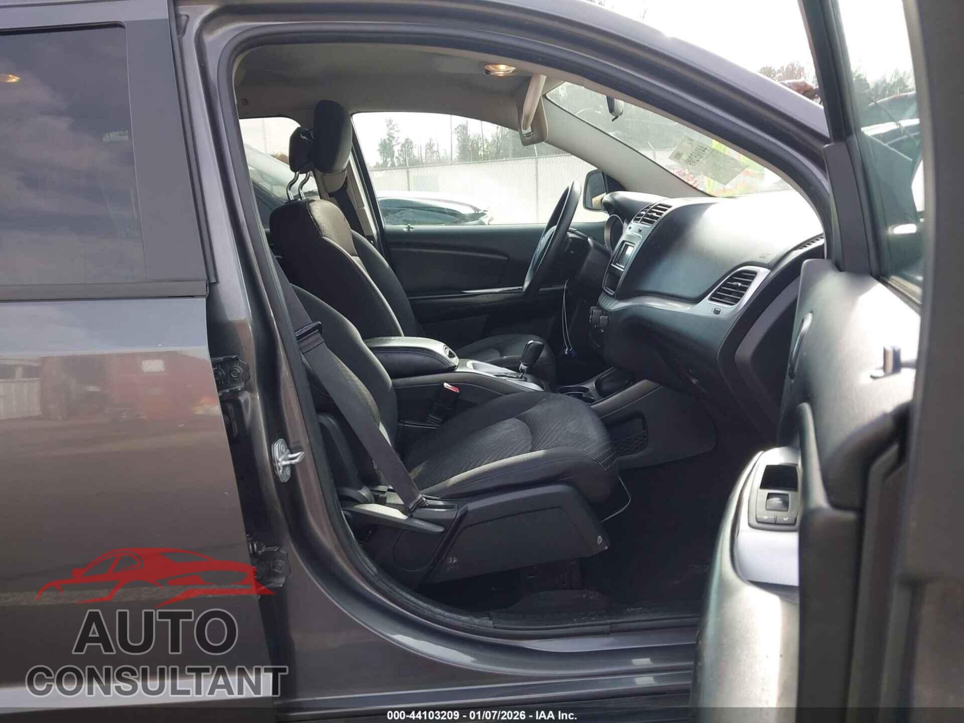DODGE JOURNEY 2015 - 3C4PDCBG6FT711390
