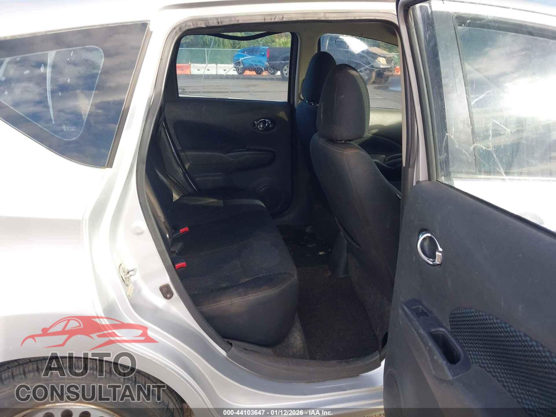 NISSAN VERSA NOTE 2015 - 3N1CE2CP4FL361958