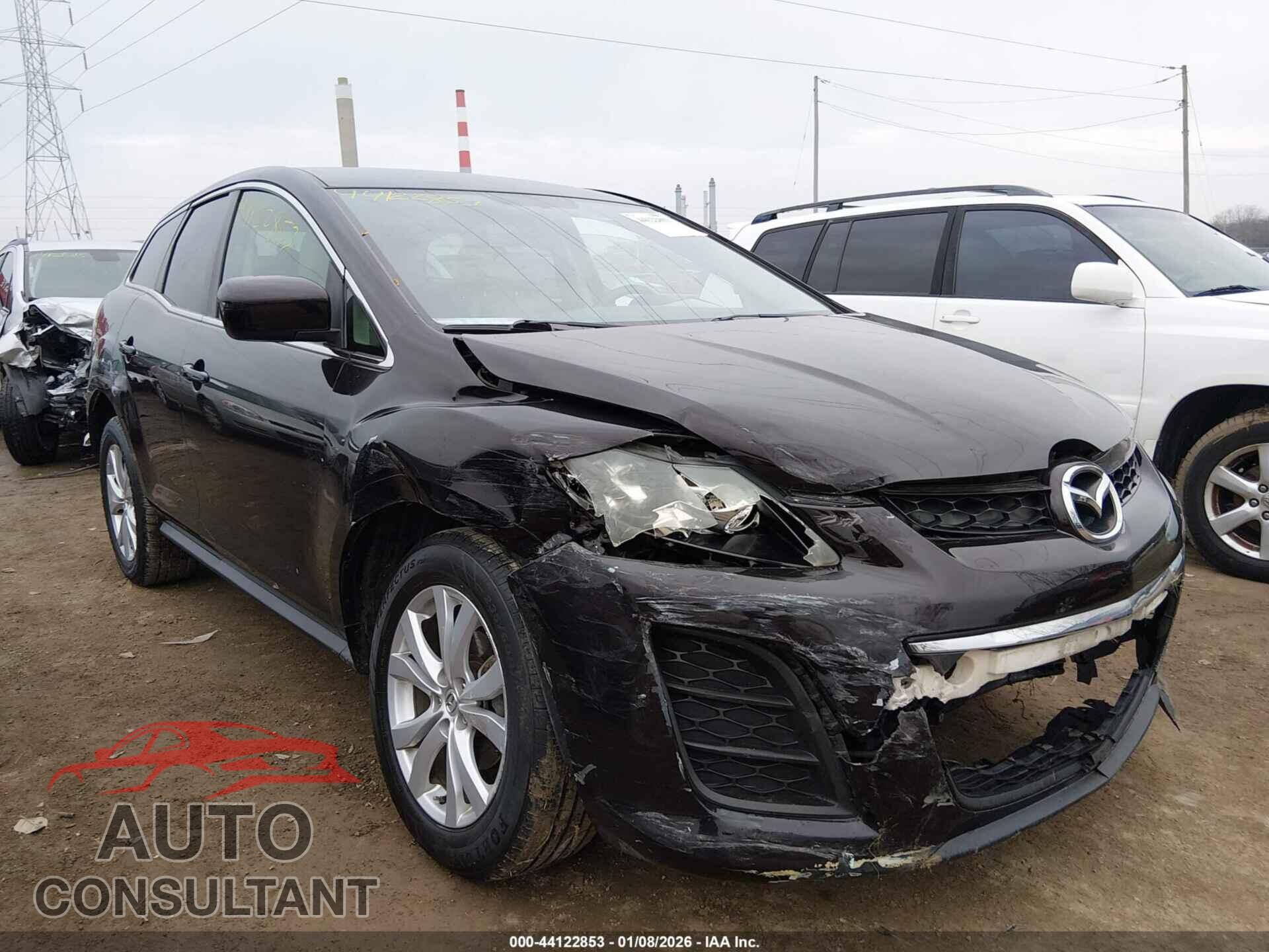 MAZDA CX-7 2010 - JM3ER4WLXA0307785