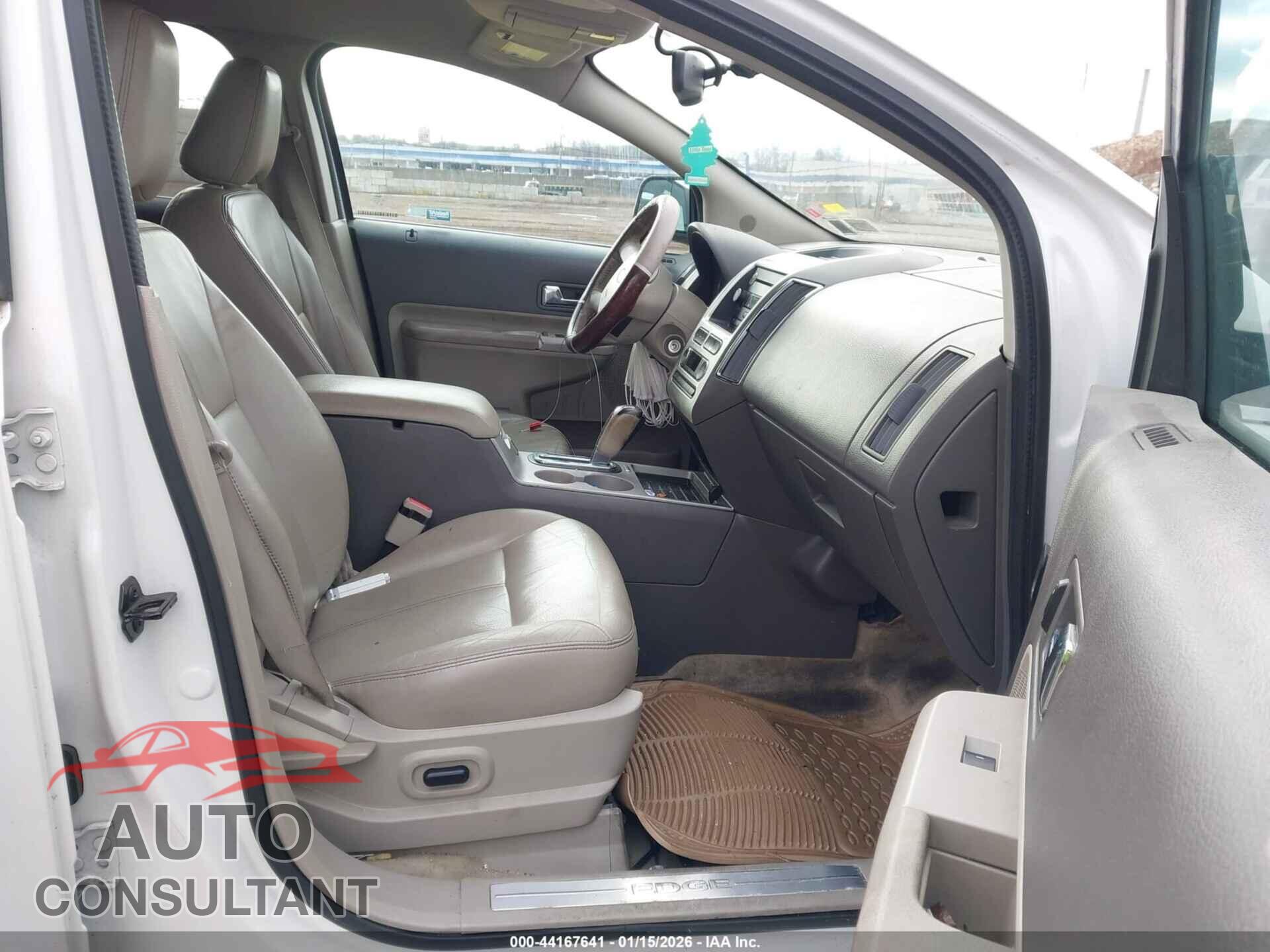 FORD EDGE 2010 - 2FMDK4KC2ABB17682