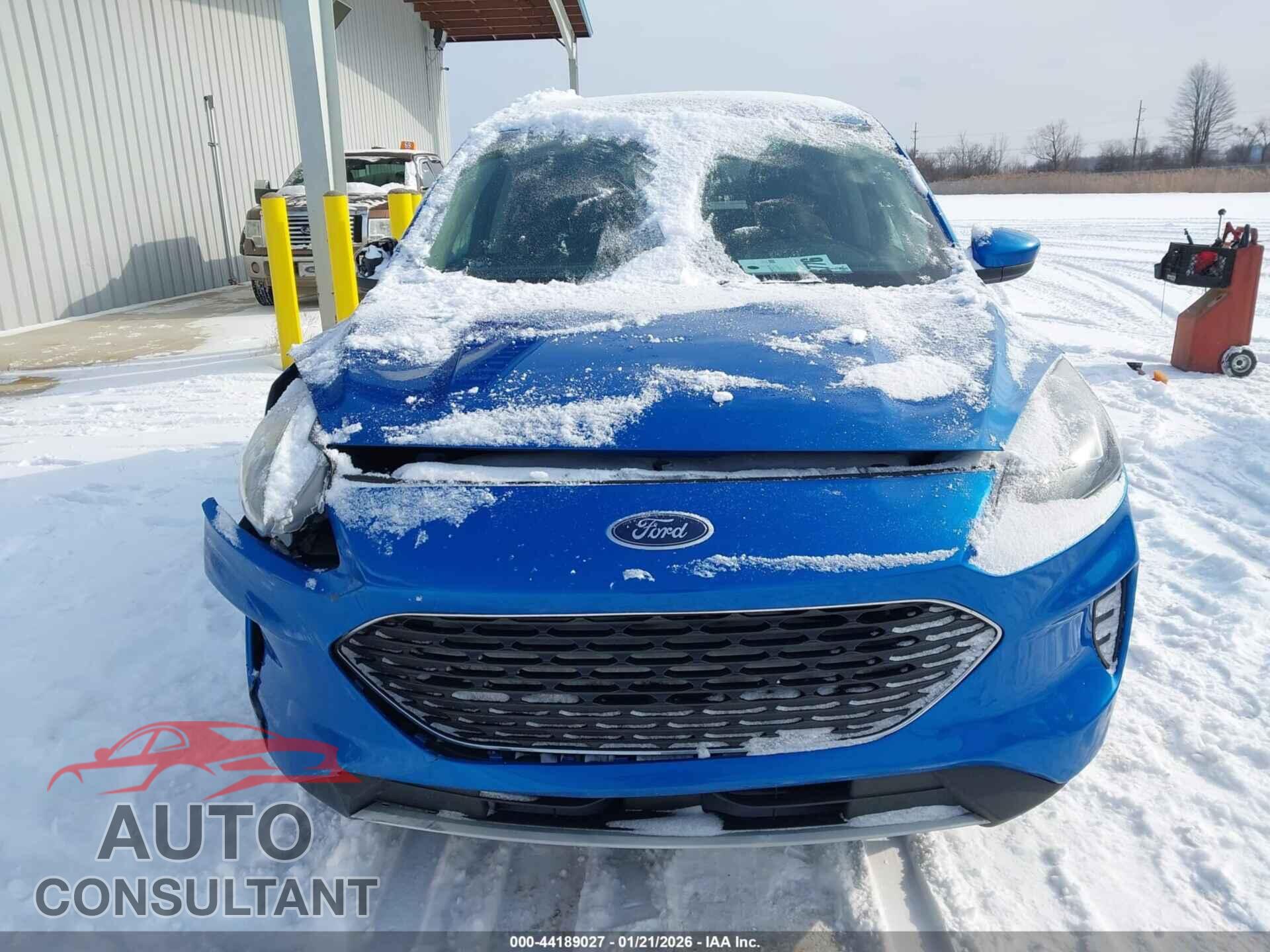 FORD ESCAPE 2020 - 1FMCU9G63LUA09056