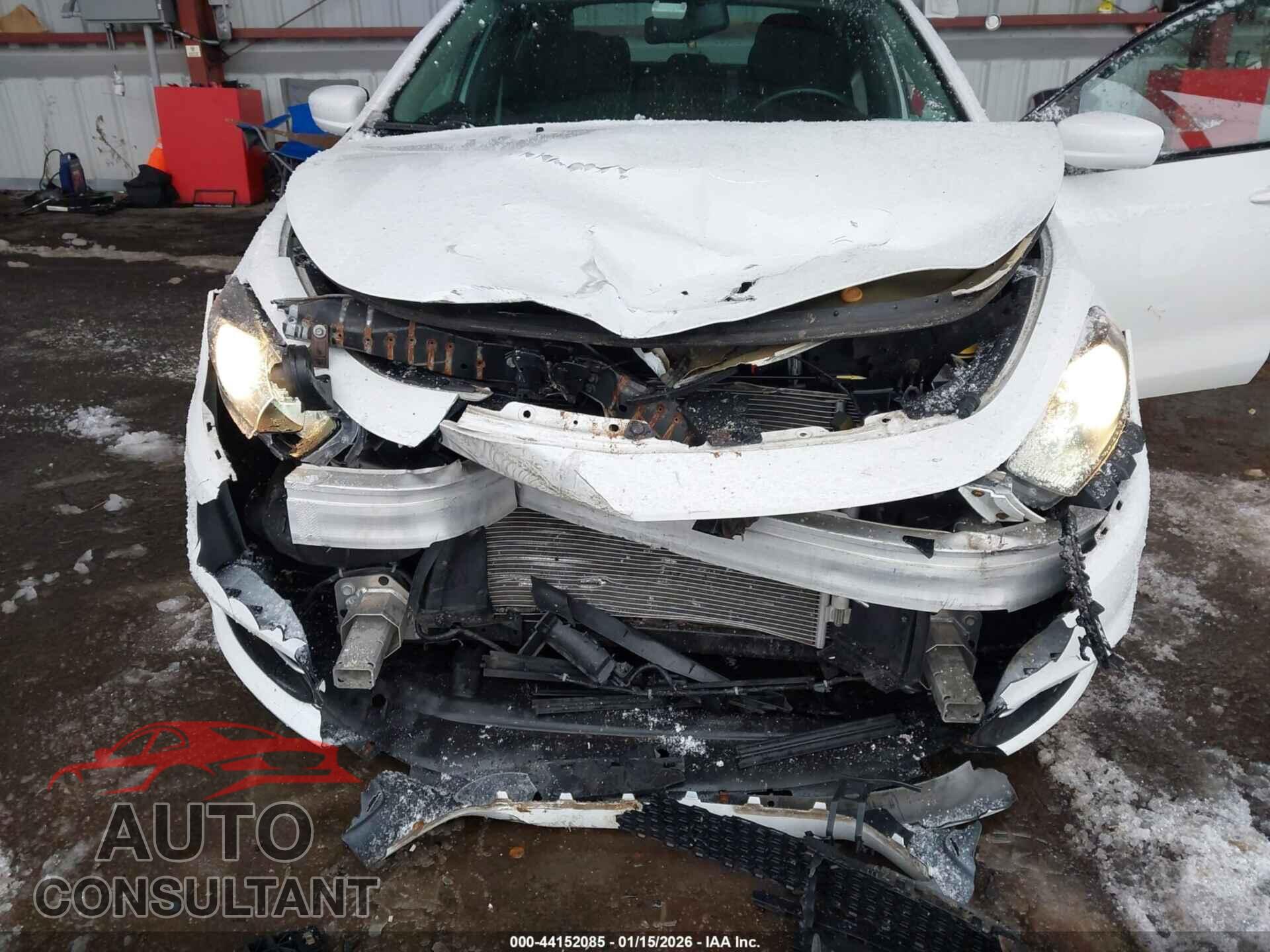 DODGE DART 2013 - 1C3CDFBA5DD295321
