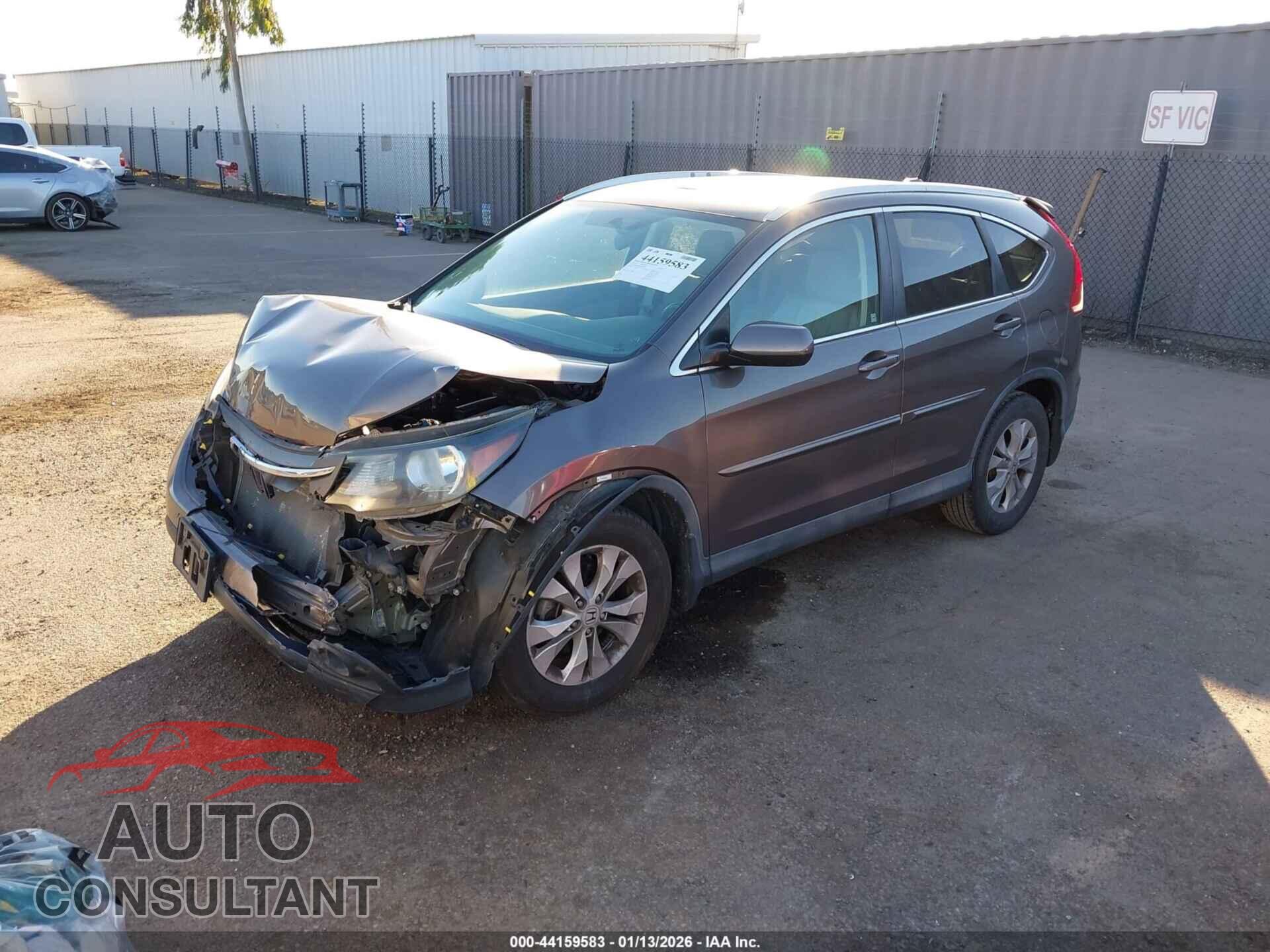 HONDA CR-V 2014 - 2HKRM3H76EH524357