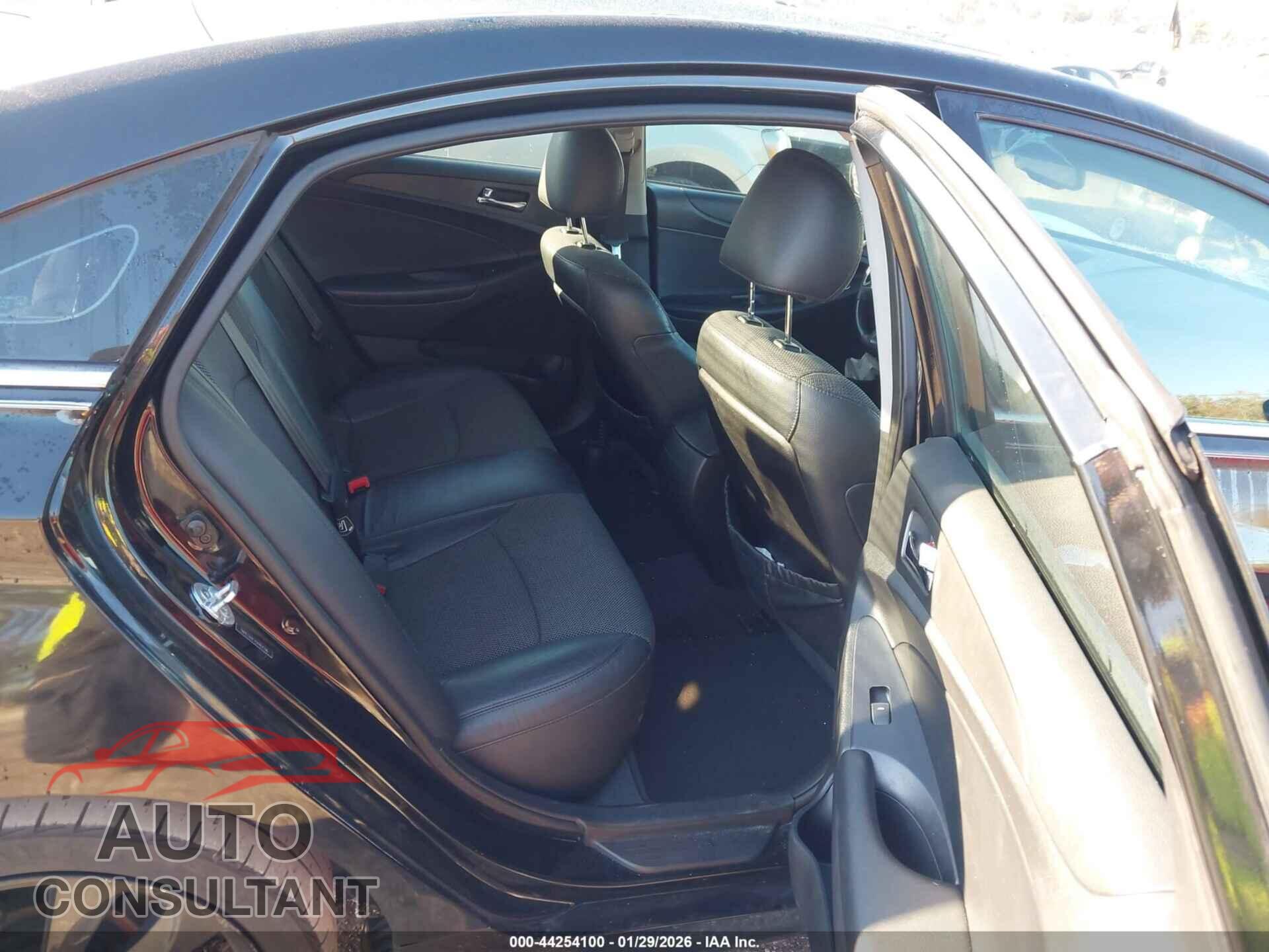 HYUNDAI SONATA 2012 - 5NPEC4AC7CH464746