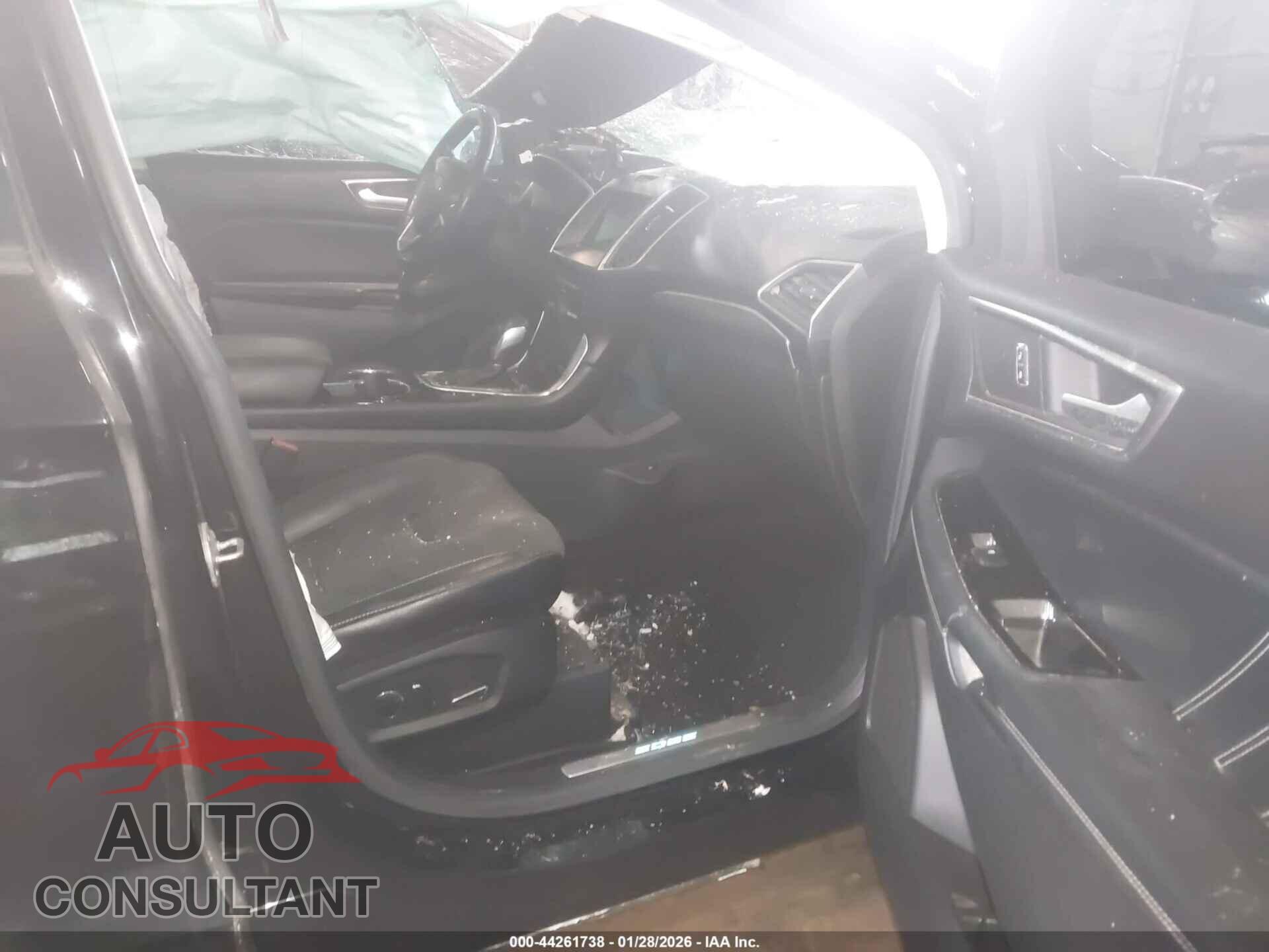 FORD EDGE 2016 - 2FMPK4AP2GBB03727