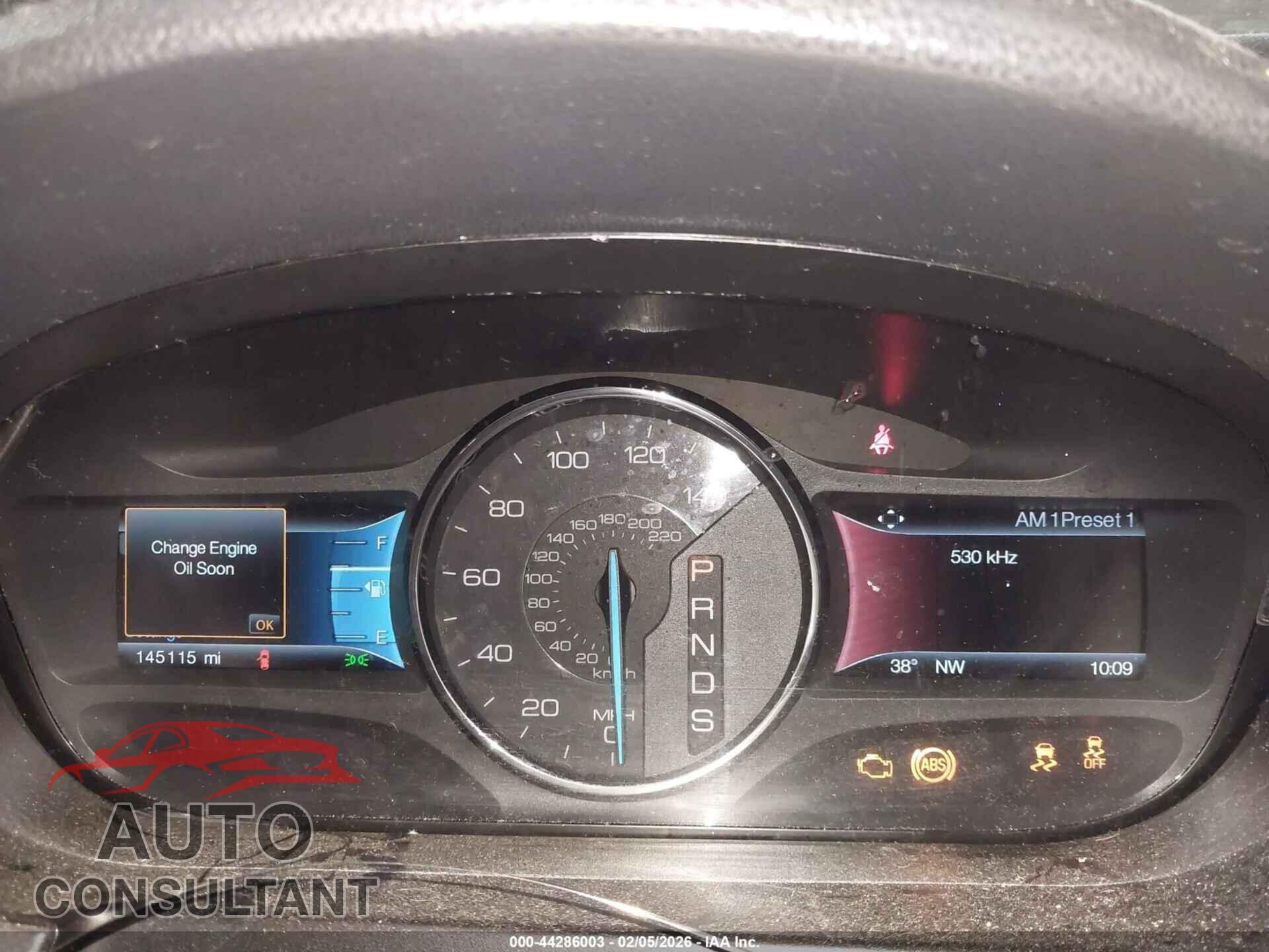 FORD EDGE 2014 - 2FMDK4JC2EBA76252