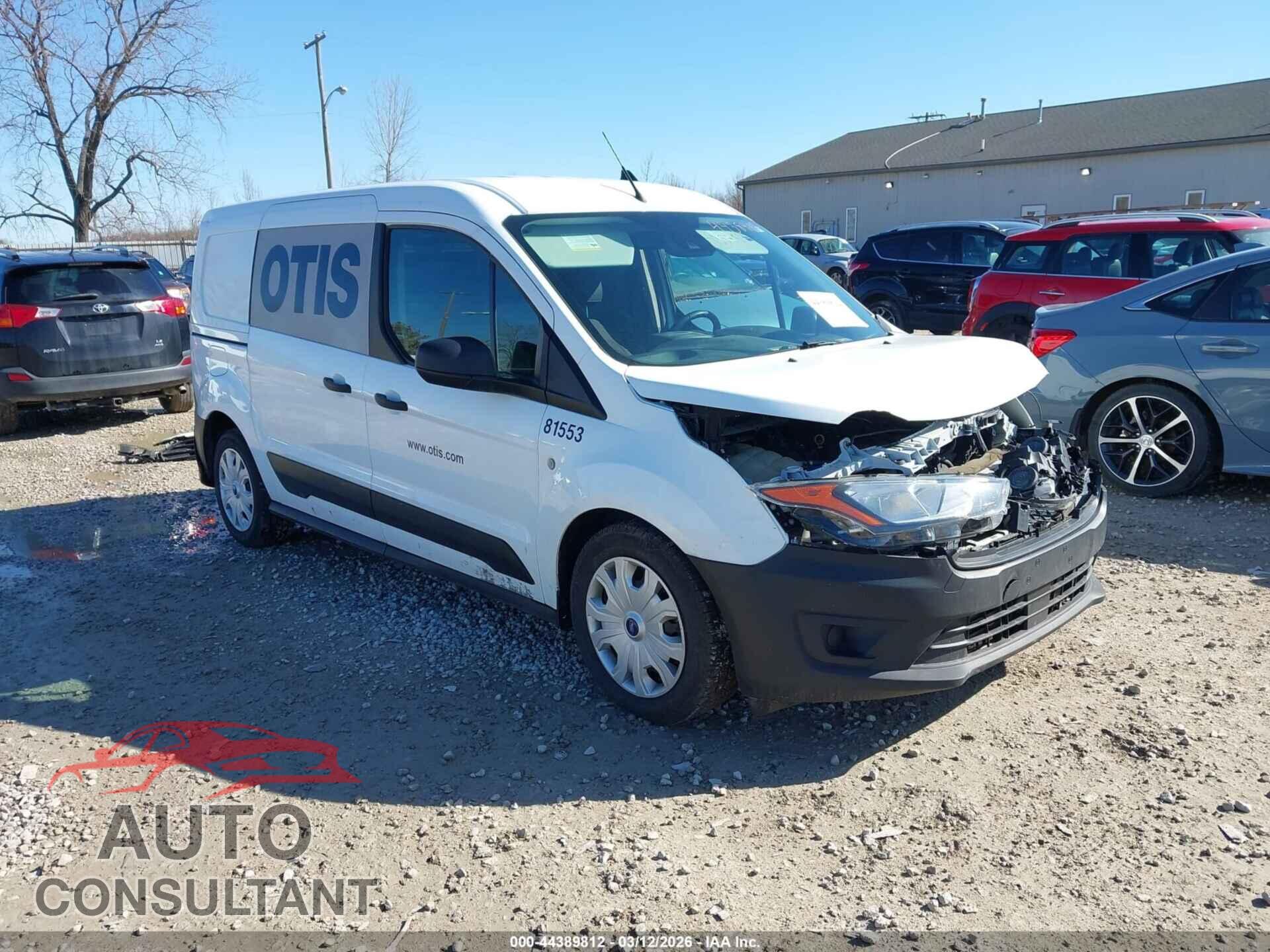 FORD TRANSIT CONNECT 2020 - NM0LS7E26L1480809