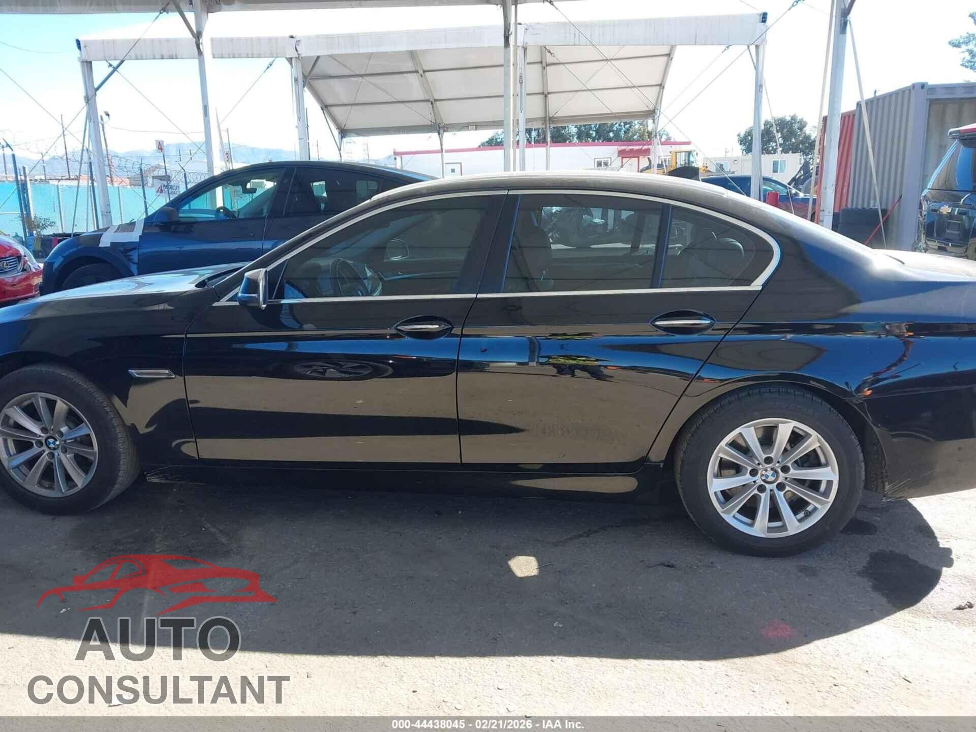 BMW 528I 2015 - WBA5A5C57FD514904