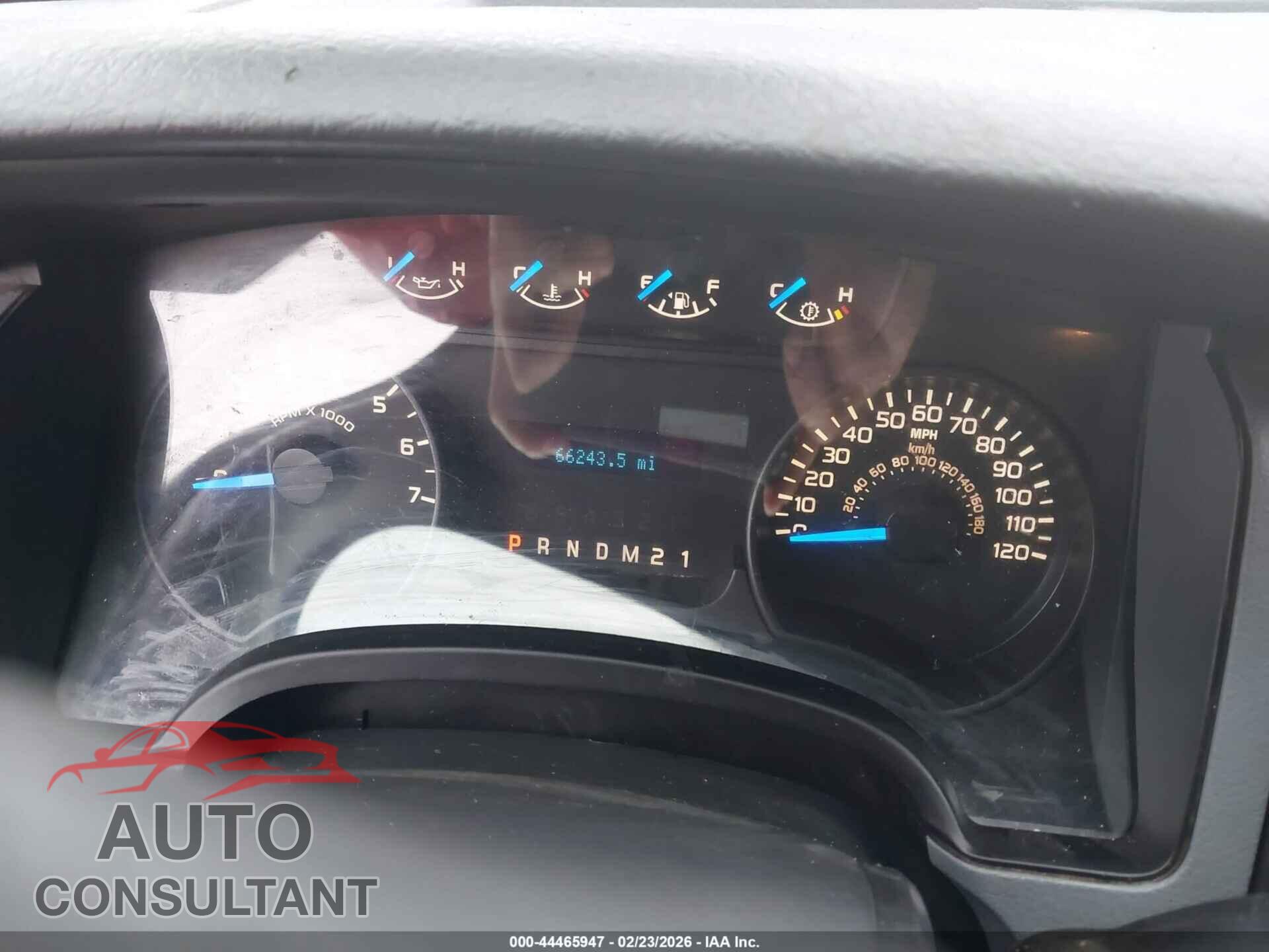 FORD F-150 2014 - 1FTFX1EF8EFB61922