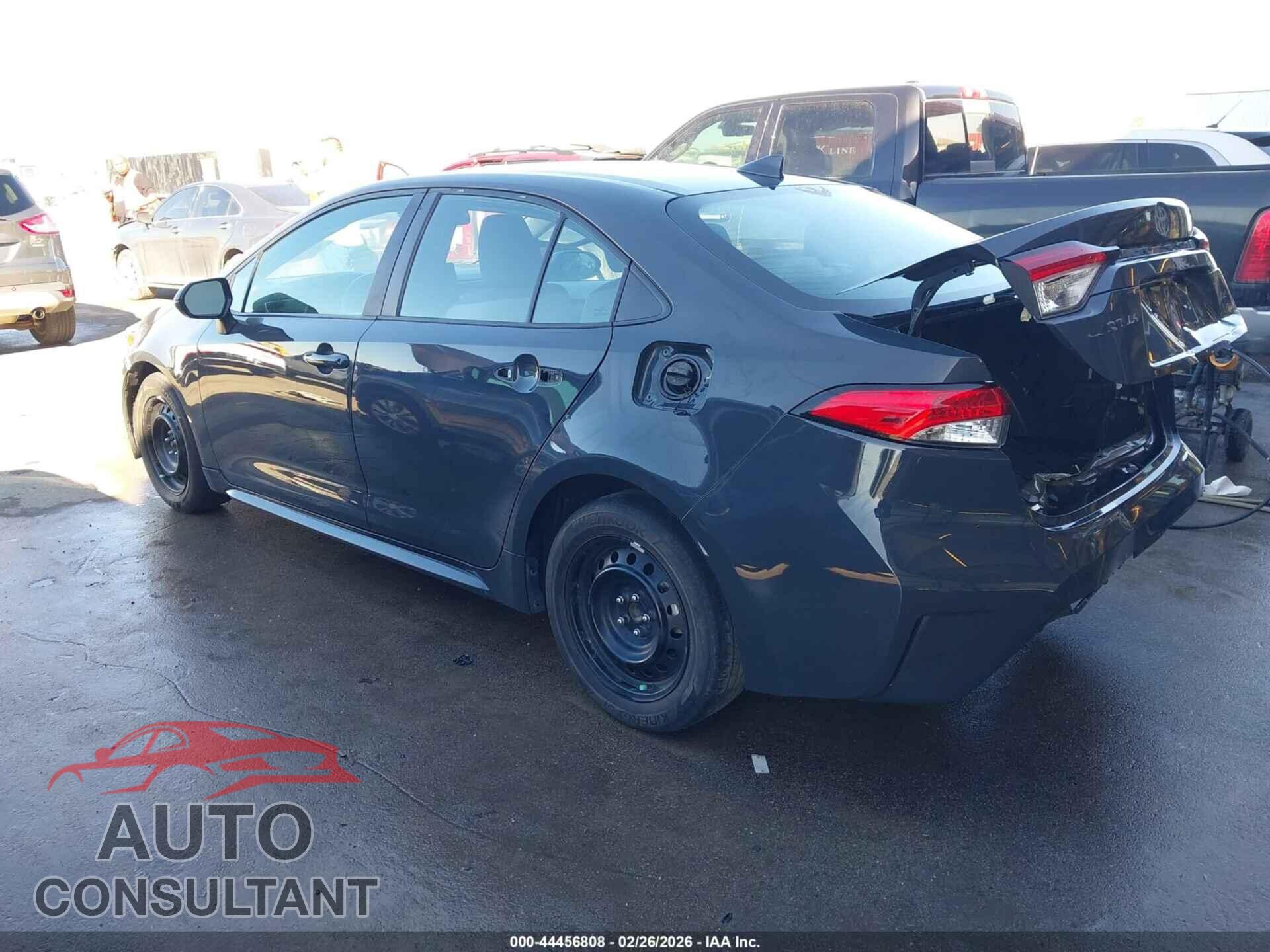 TOYOTA COROLLA 2023 - 5YFB4MDE3PP069596