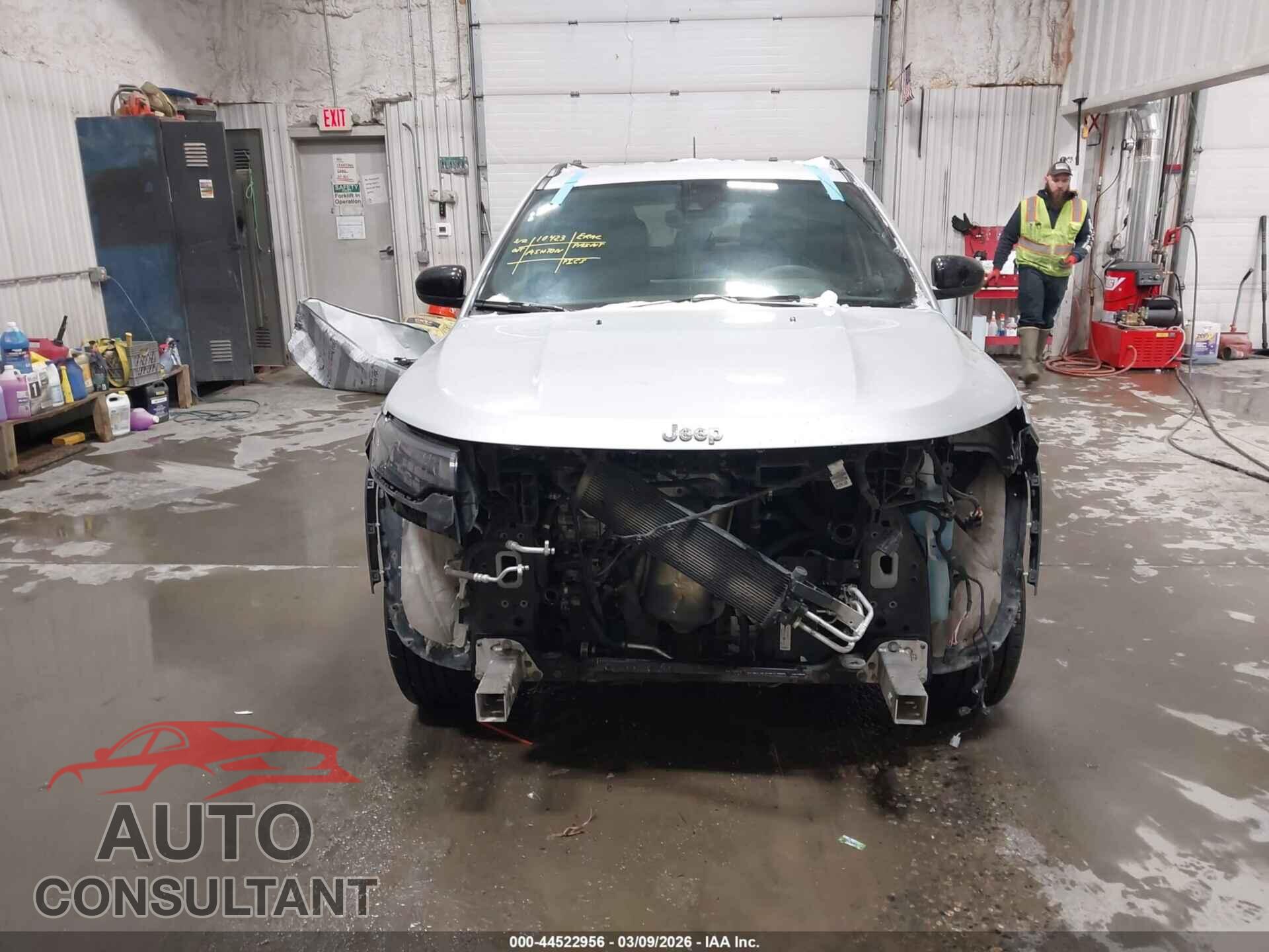 JEEP COMPASS 2024 - 3C4NJDBNXRT117930