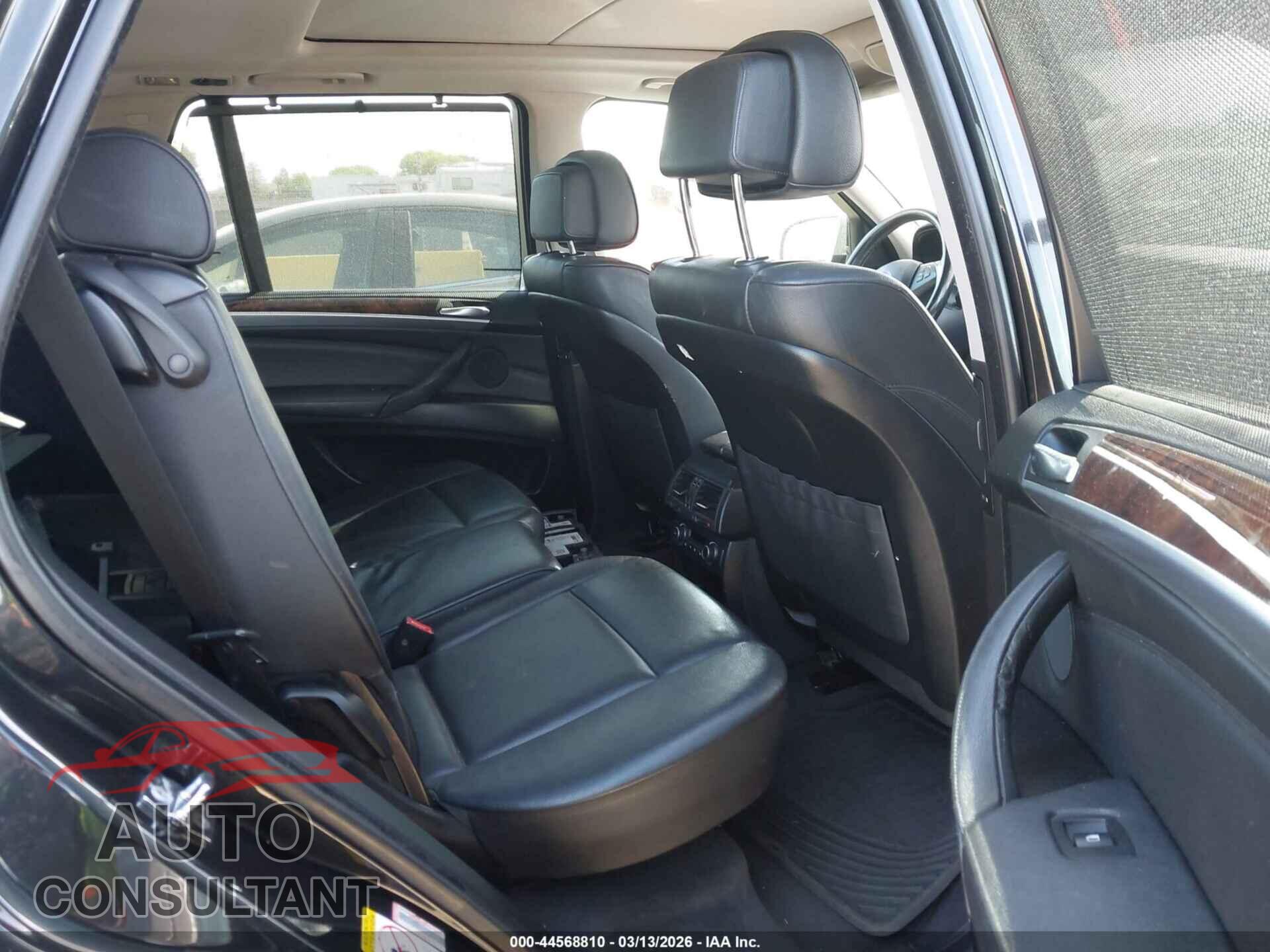 BMW X5 2009 - 5UXFE43519L261092