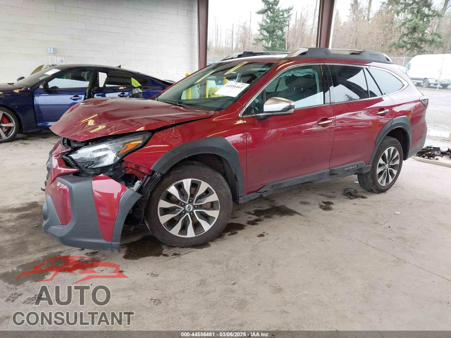 SUBARU OUTBACK 2023 - 4S4BTGPD5P3147601