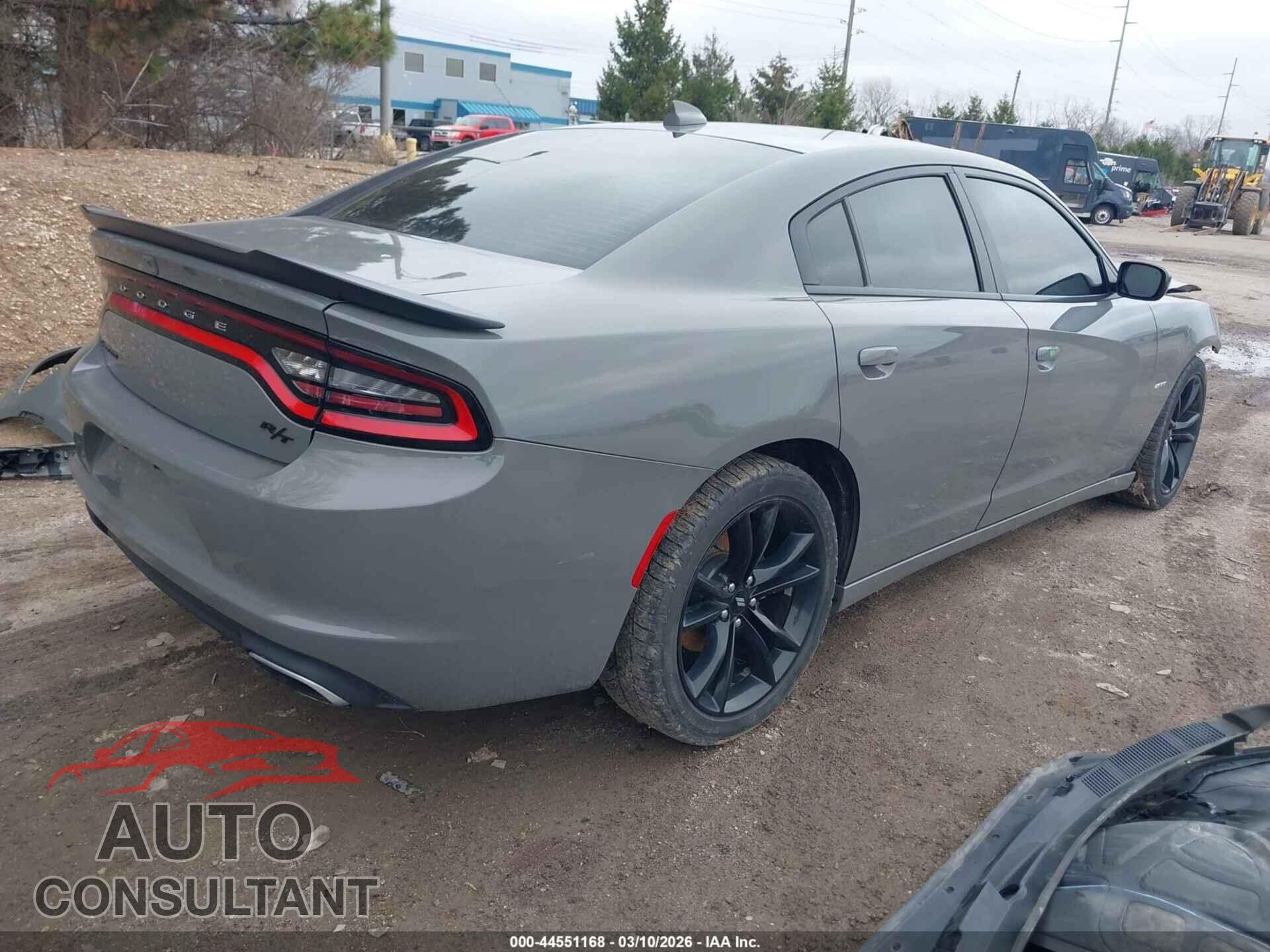 DODGE CHARGER 2017 - 2C3CDXCT9HH576116