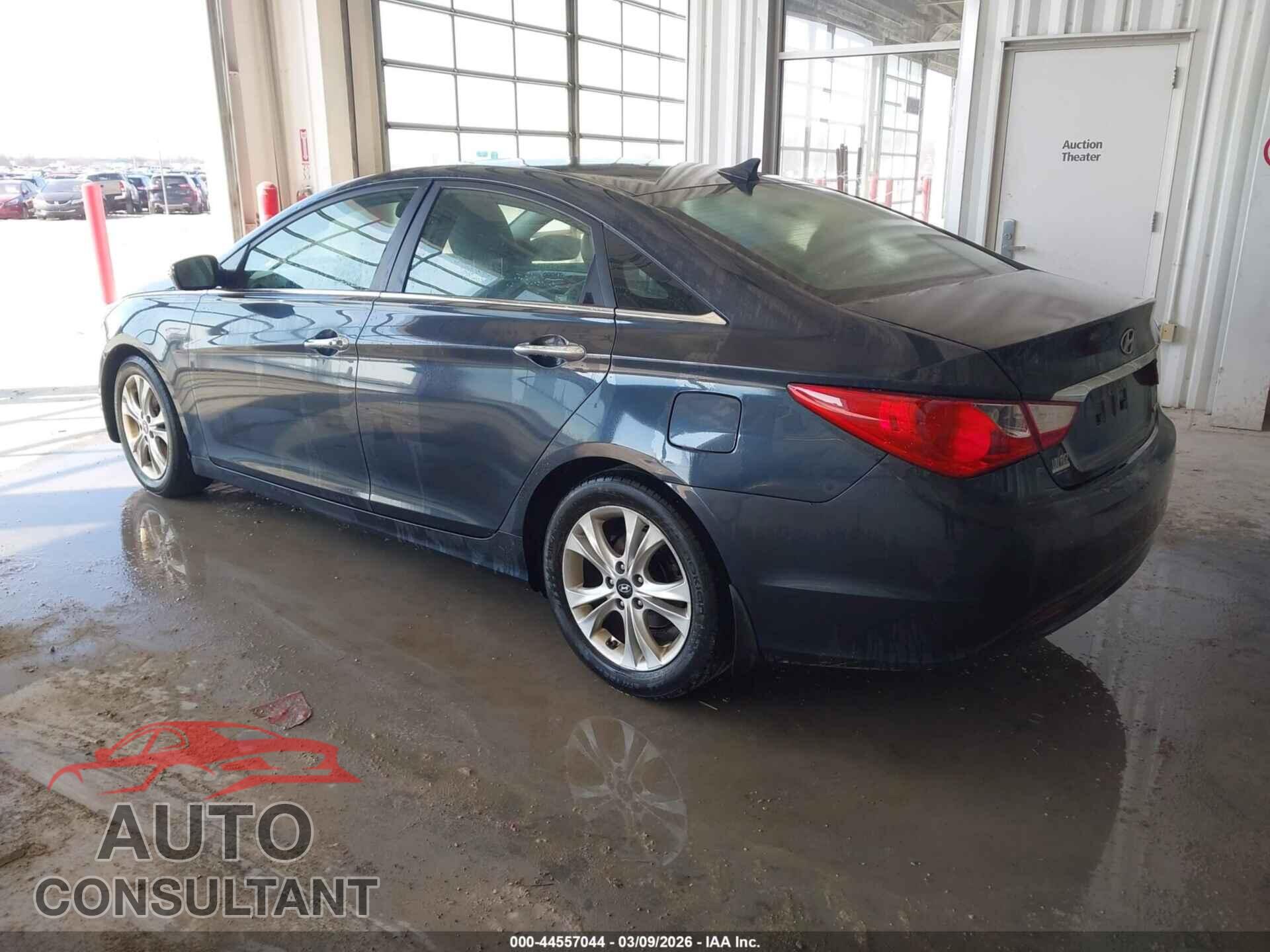 HYUNDAI SONATA 2011 - 5NPEC4AC8BH301652