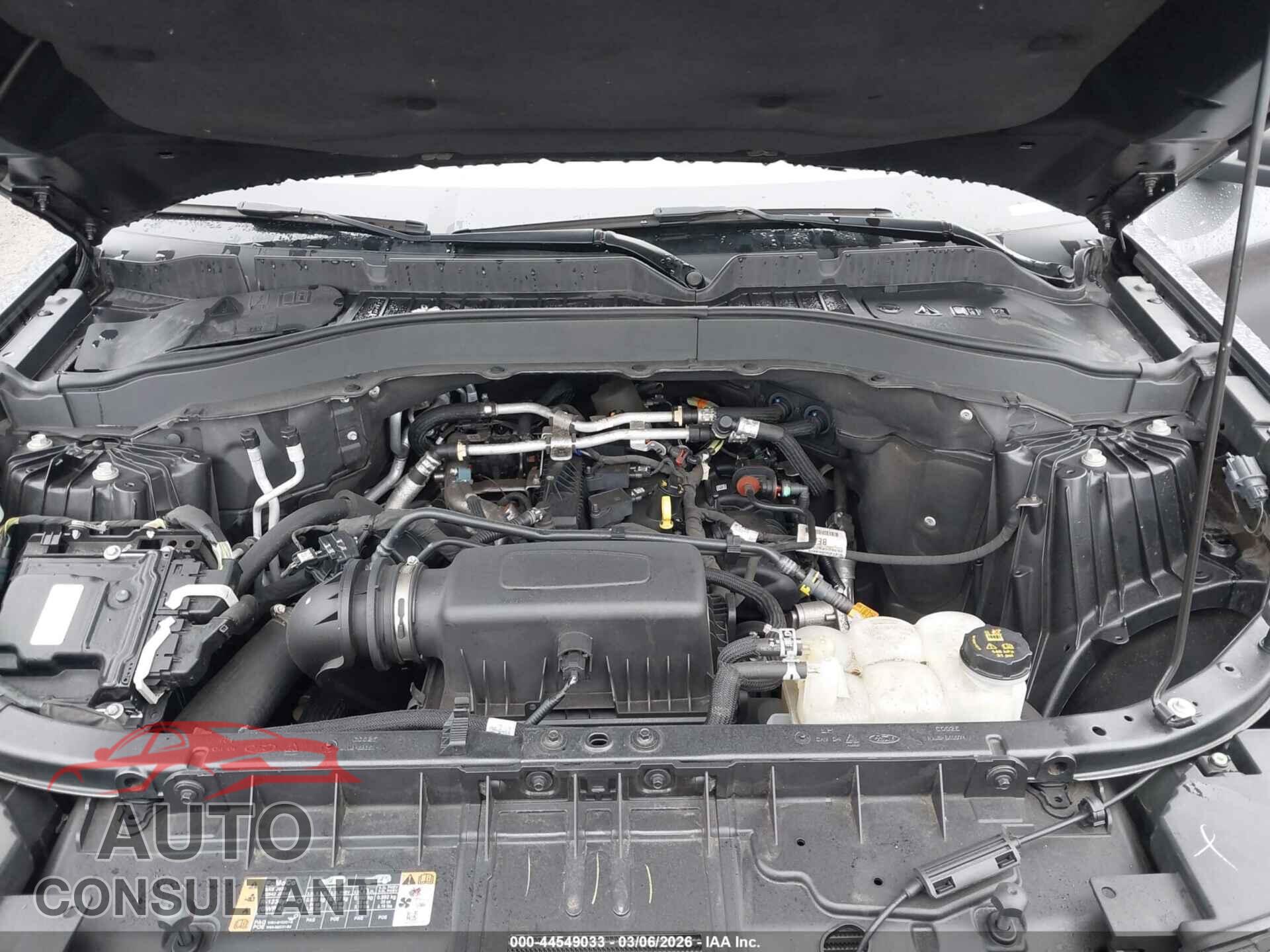 FORD EXPLORER 2021 - 1FMSK8DH9MGB38307