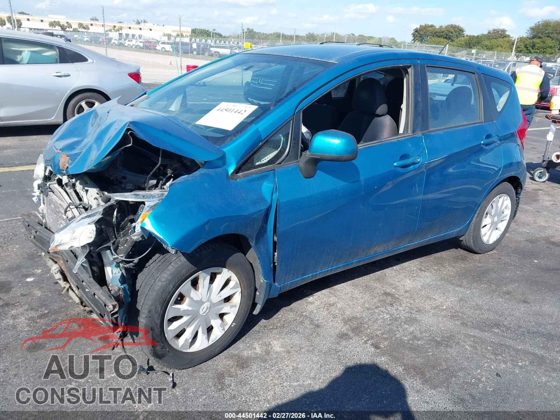 NISSAN VERSA NOTE 2014 - 3N1CE2CP7EL434450