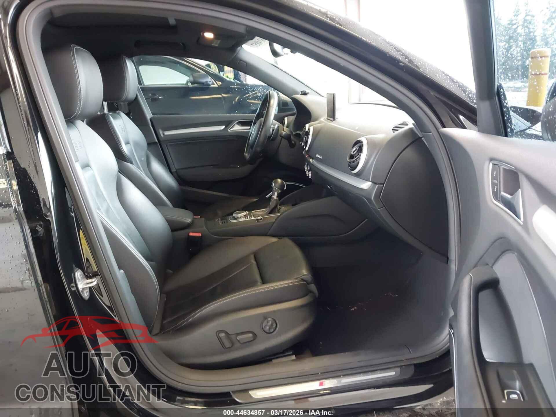 AUDI S3 2015 - WAUBFGFF6F1082361