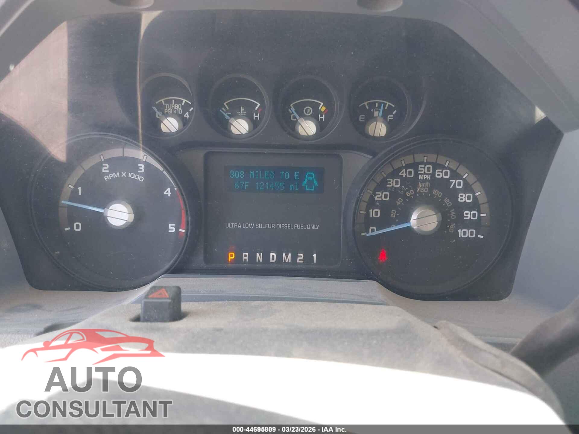 FORD F-450 CHASSIS 2014 - 1FD9W4HT9EEA27652