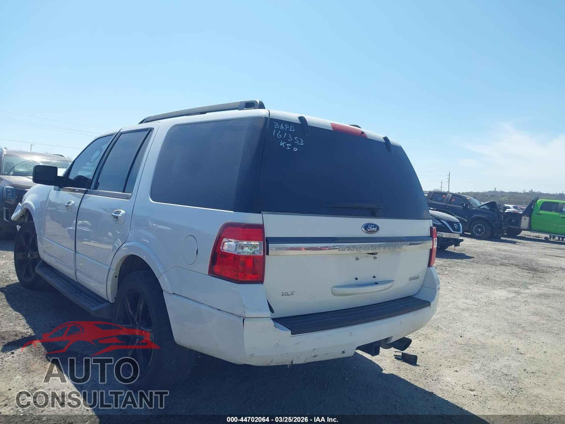 FORD EXPEDITION 2015 - 1FMJU1HT7FEF20409