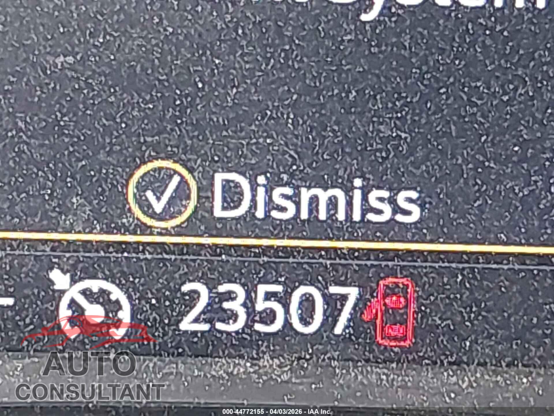 CHEVROLET BLAZER 2023 - 3GNKBDRS9PS206698