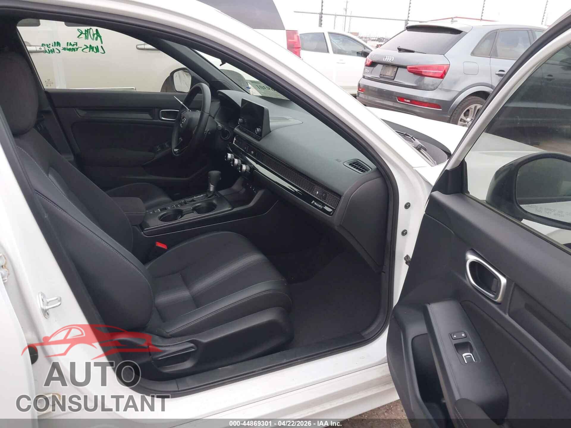 HONDA CIVIC 2026 - 2HGFE2F55TH519461