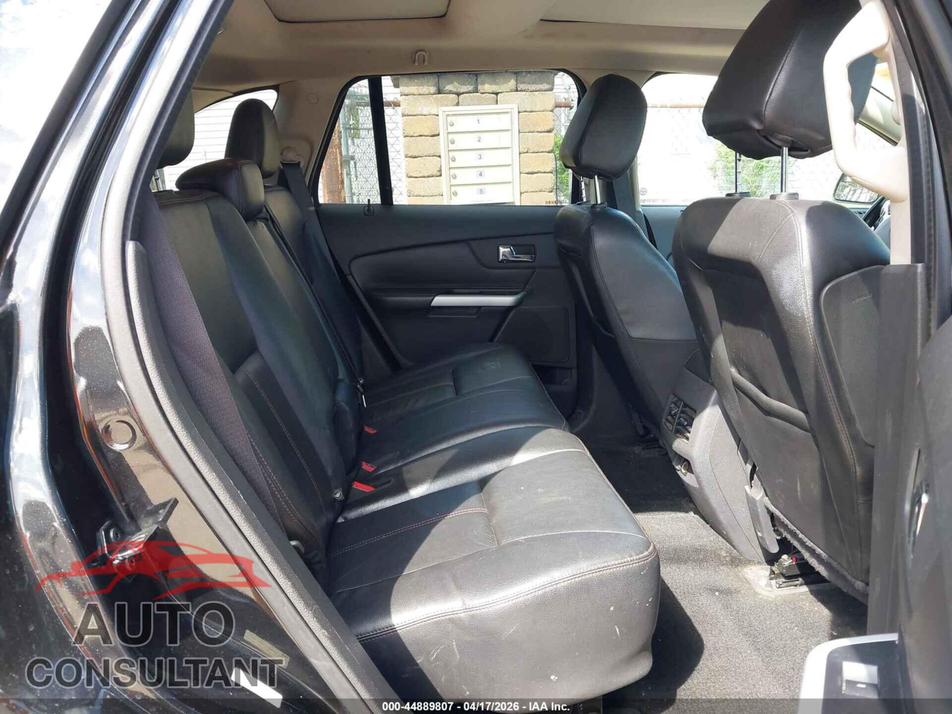 FORD EDGE 2014 - 2FMDK4JC9EBB17119