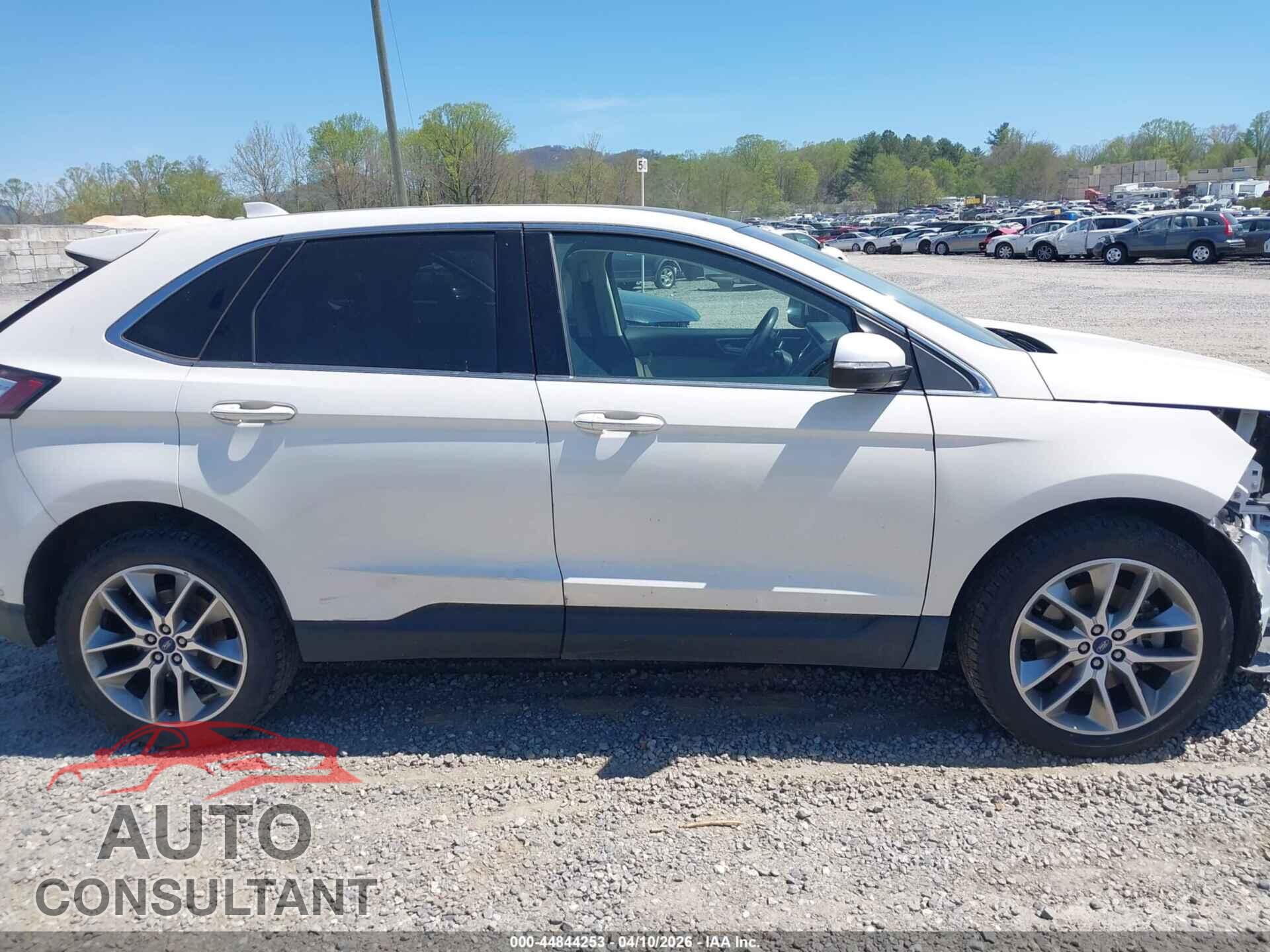FORD EDGE 2018 - 2FMPK4K83JBB84753
