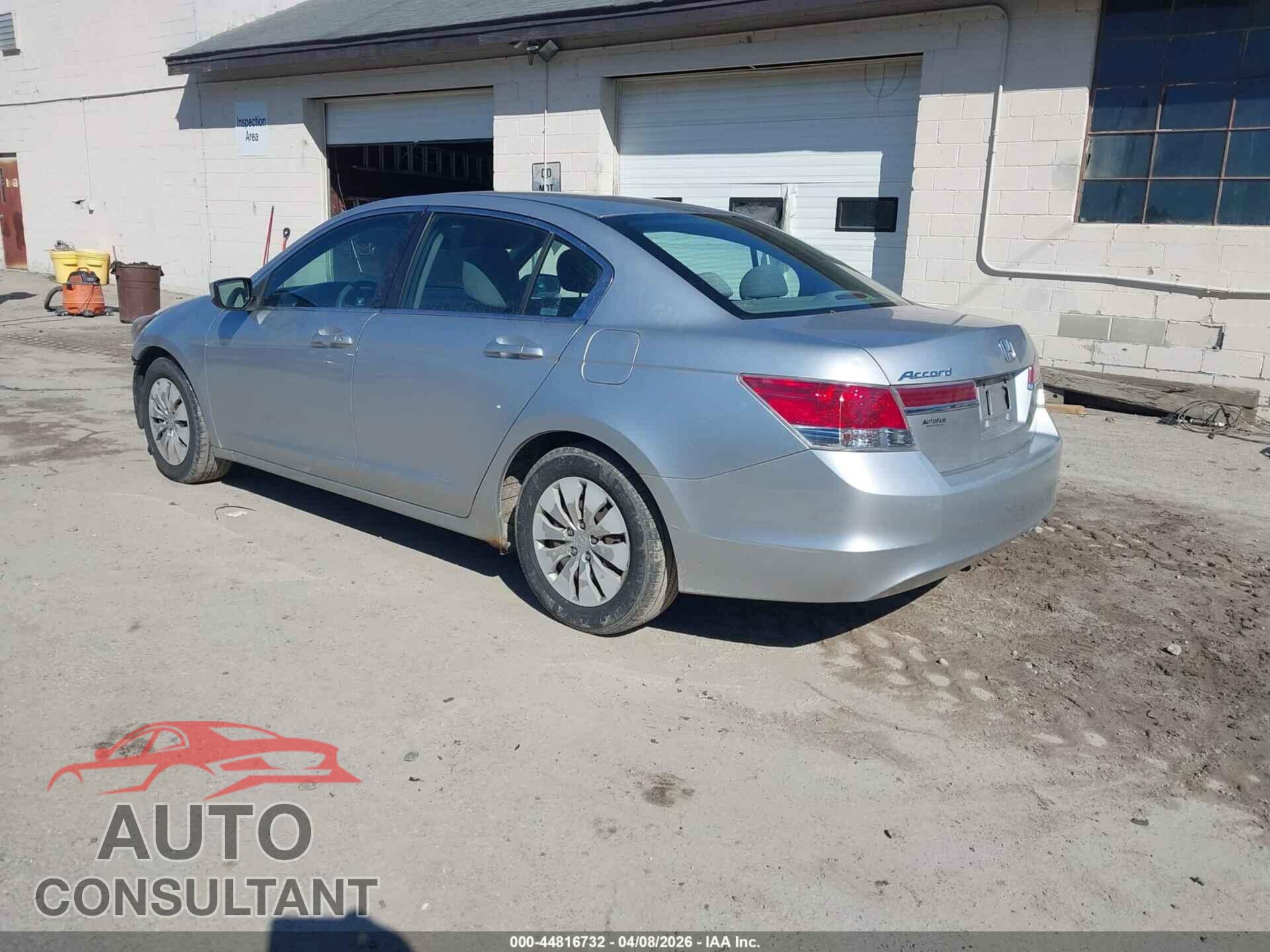 HONDA ACCORD 2012 - 1HGCP2F31CA138457