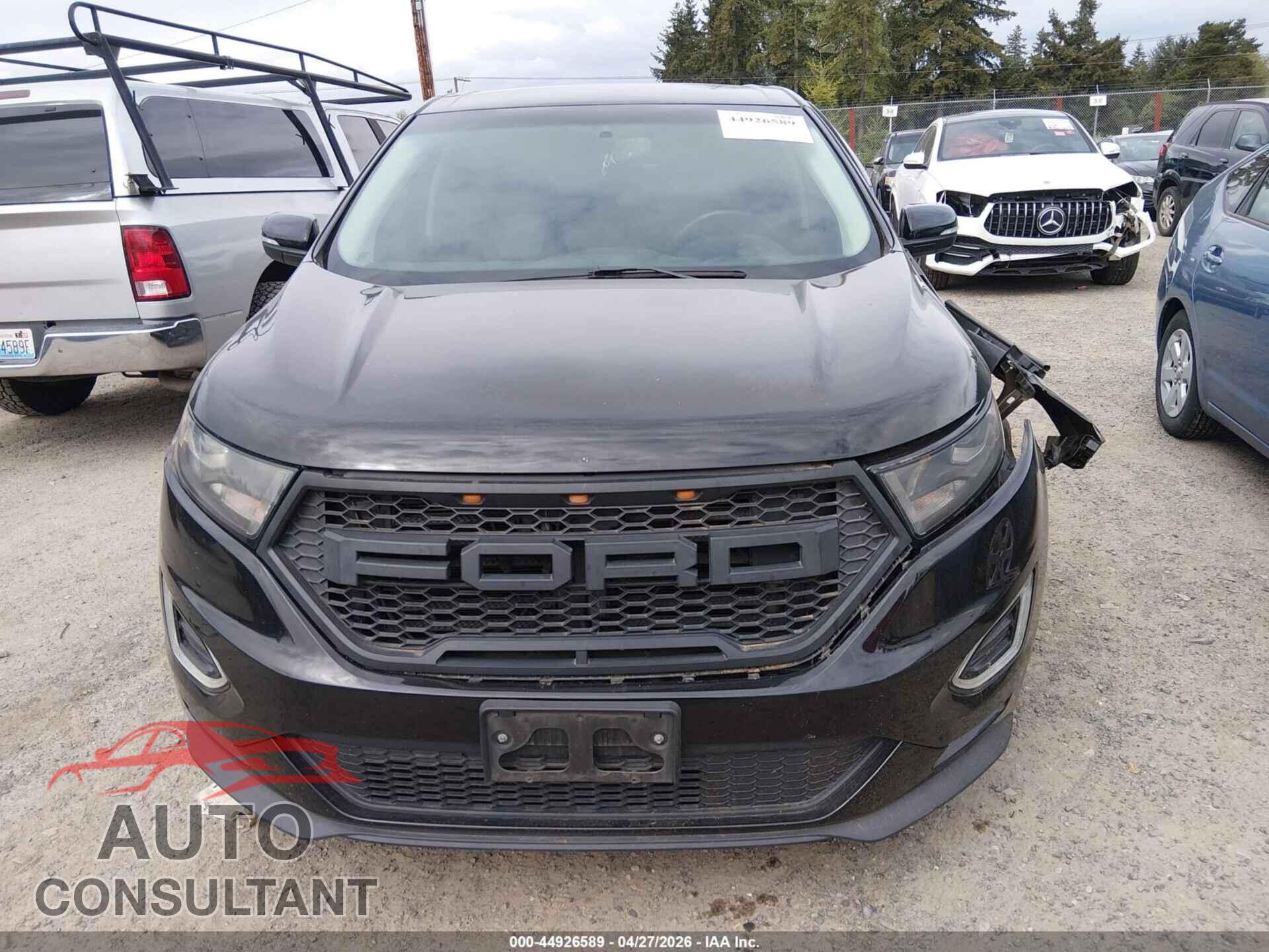 FORD EDGE 2017 - 2FMPK4AP4HBB30333