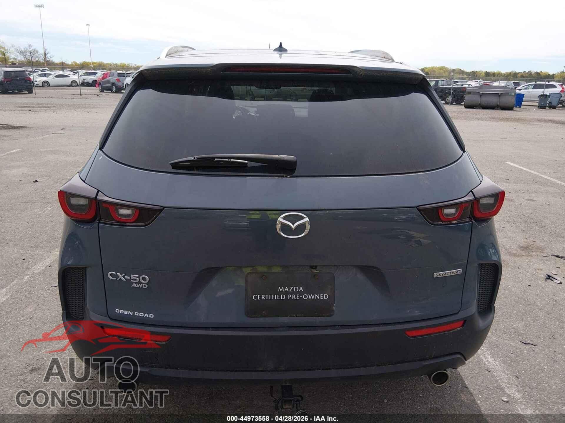 MAZDA CX-50 2023 - 7MMVABEM7PN107750